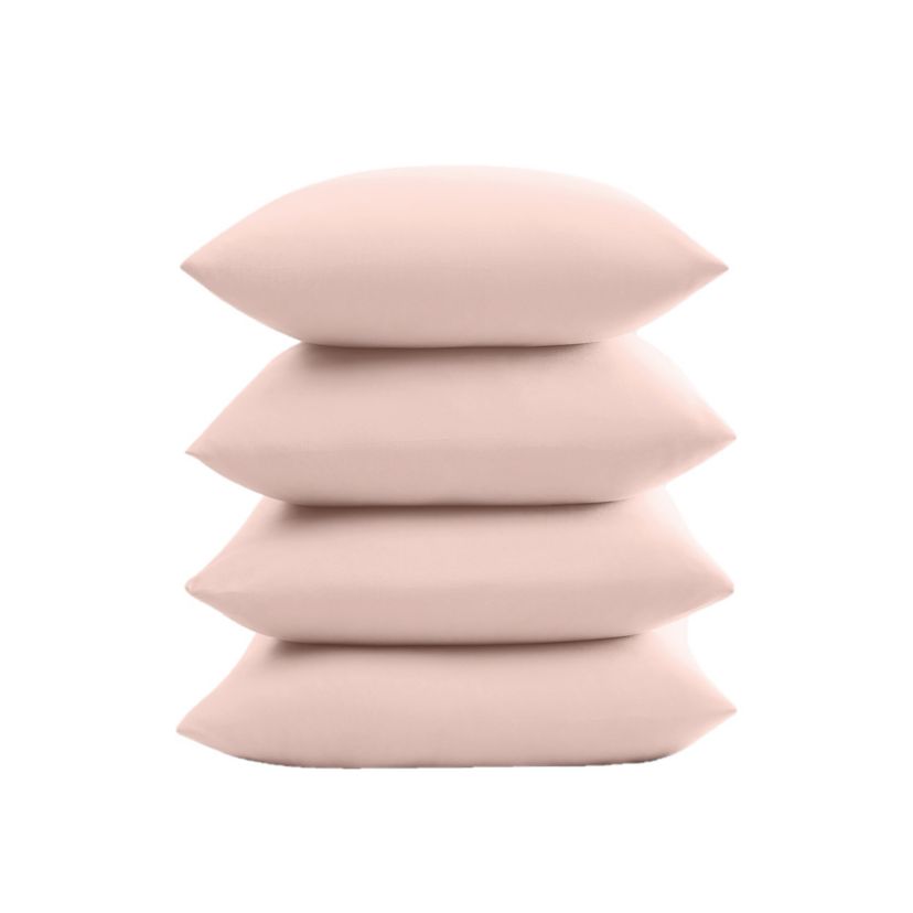 Truly Soft Everyday Navy 4 Pack King Pillowcase