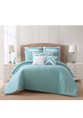 Beach House Brights Twin Xl Comforter Set Belk