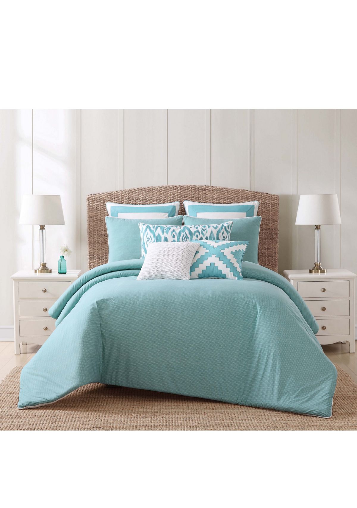 Beach House Brights Twin XL Comforter Set