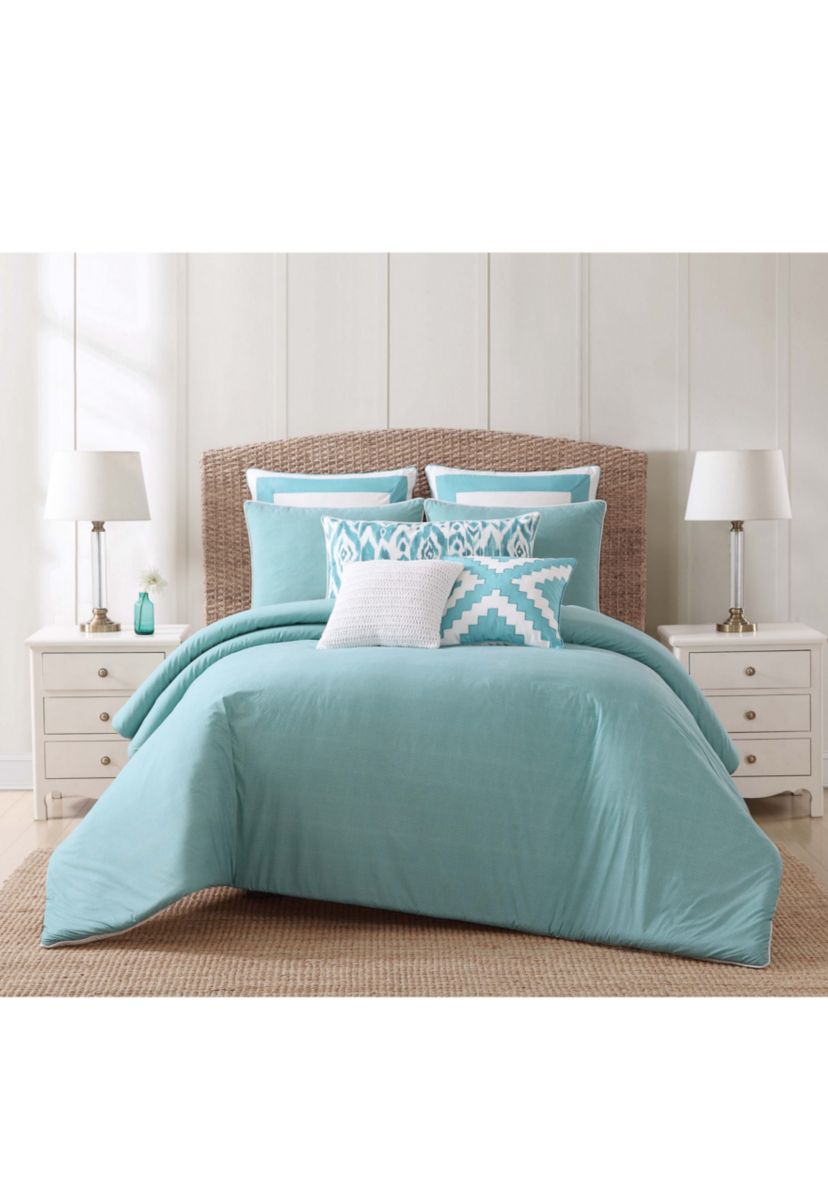 Beach House Brights Twin XL Comforter Set
