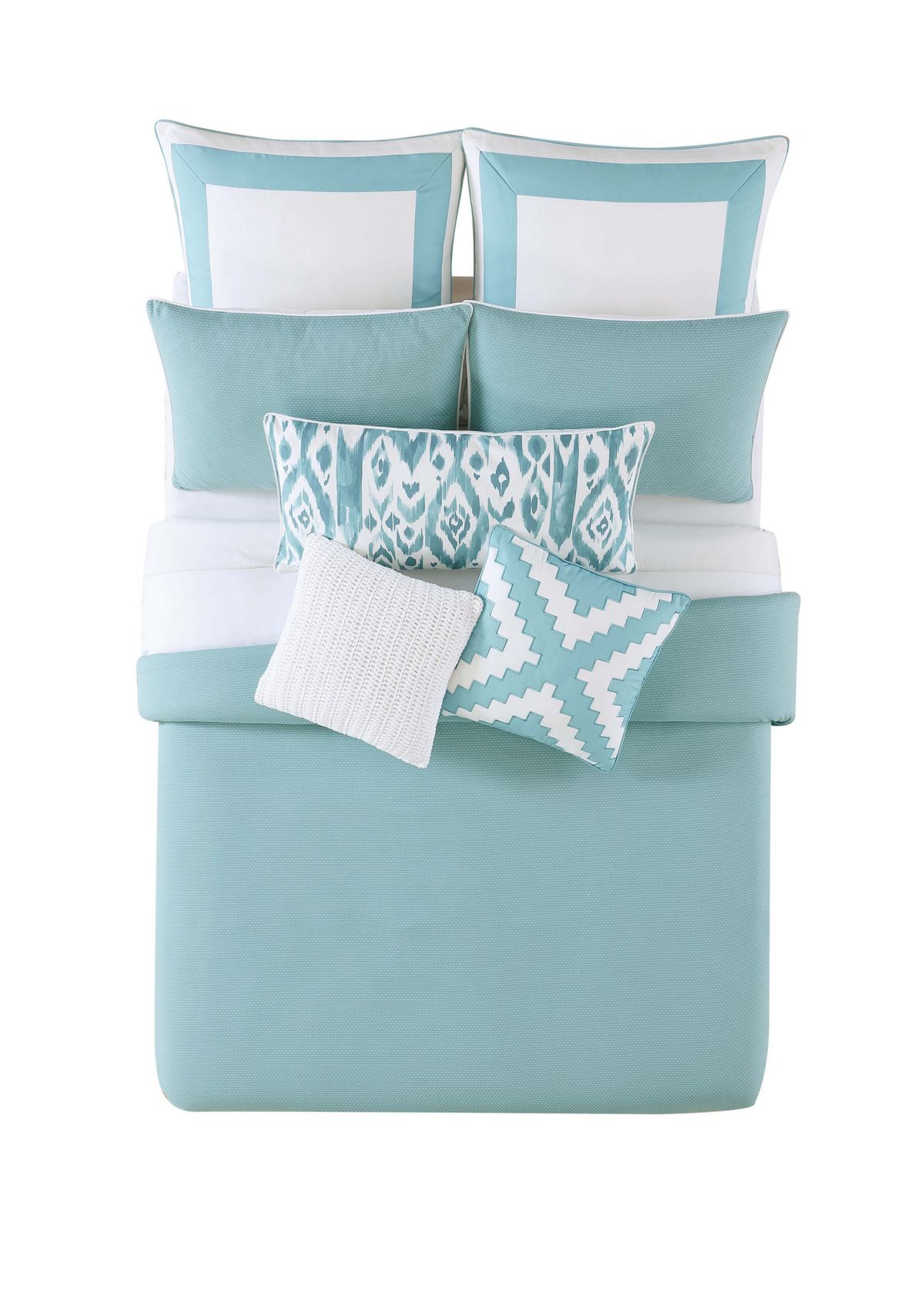 Beach House Brights Twin XL Comforter Set
