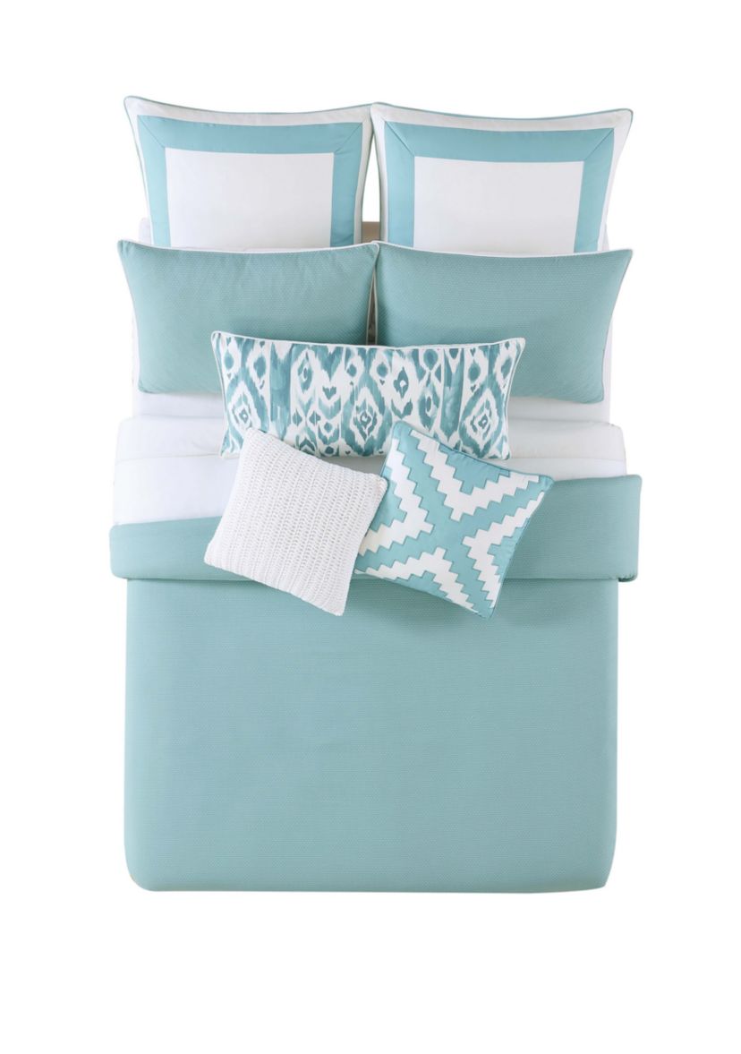 Beach House Brights Twin XL Comforter Set