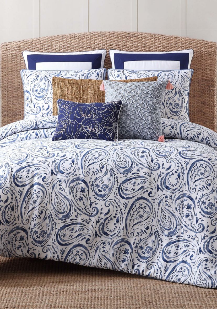 Indienne Paisley Duvet Set
