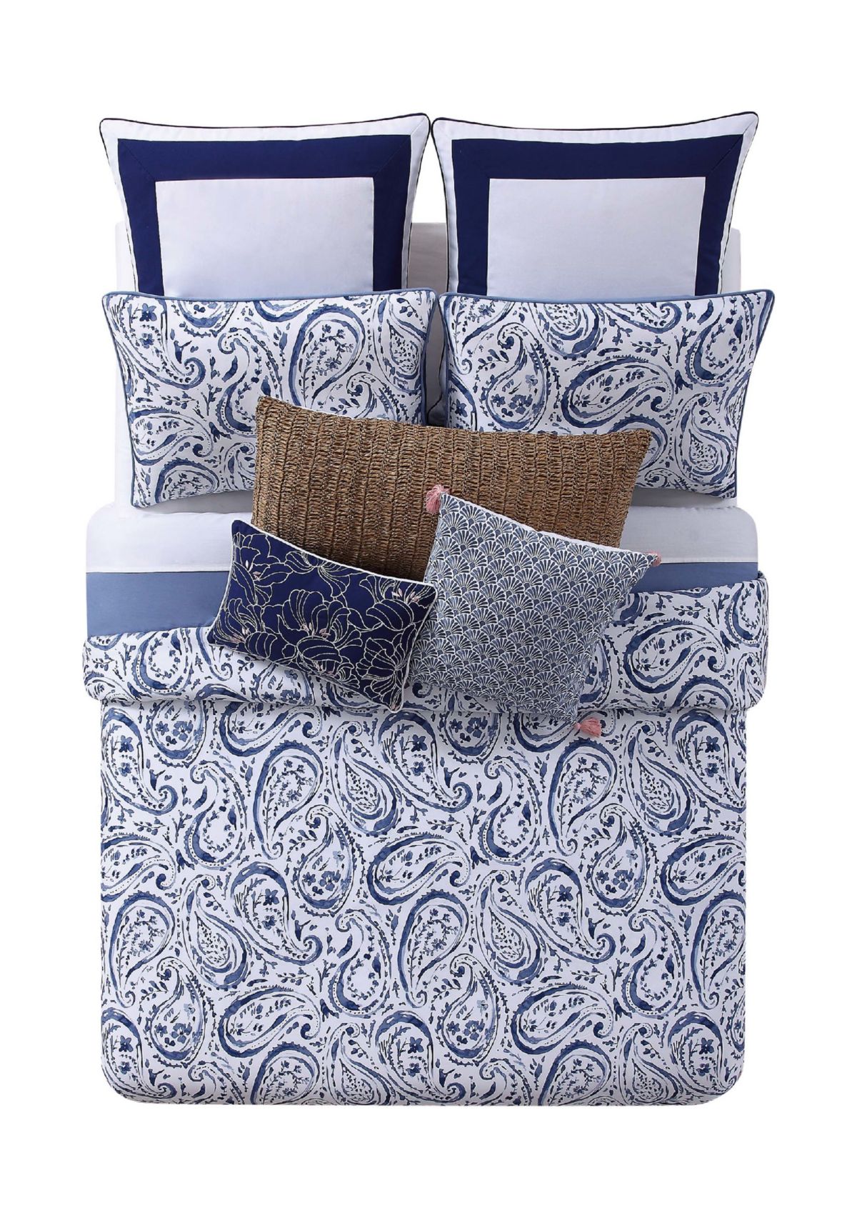 Indienne Paisley Duvet Set