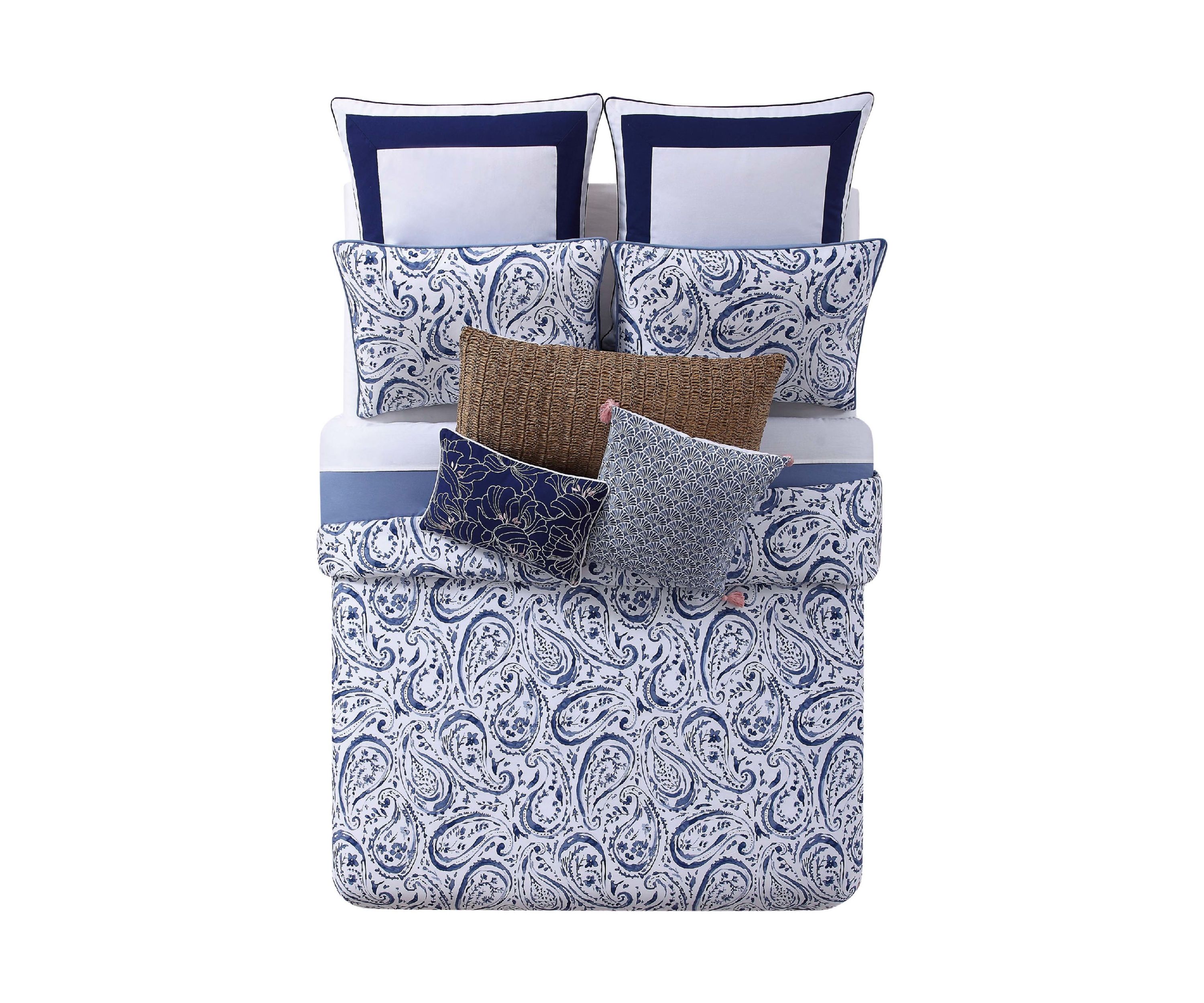 Indienne Paisley Duvet Set