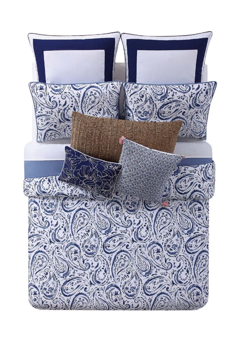 Indienne Paisley Duvet Set