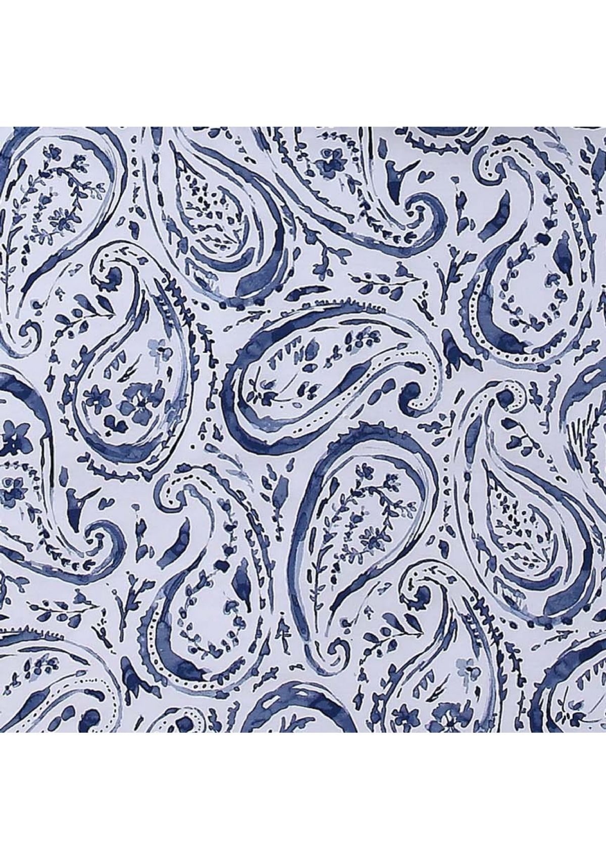 Indienne Paisley Duvet Set