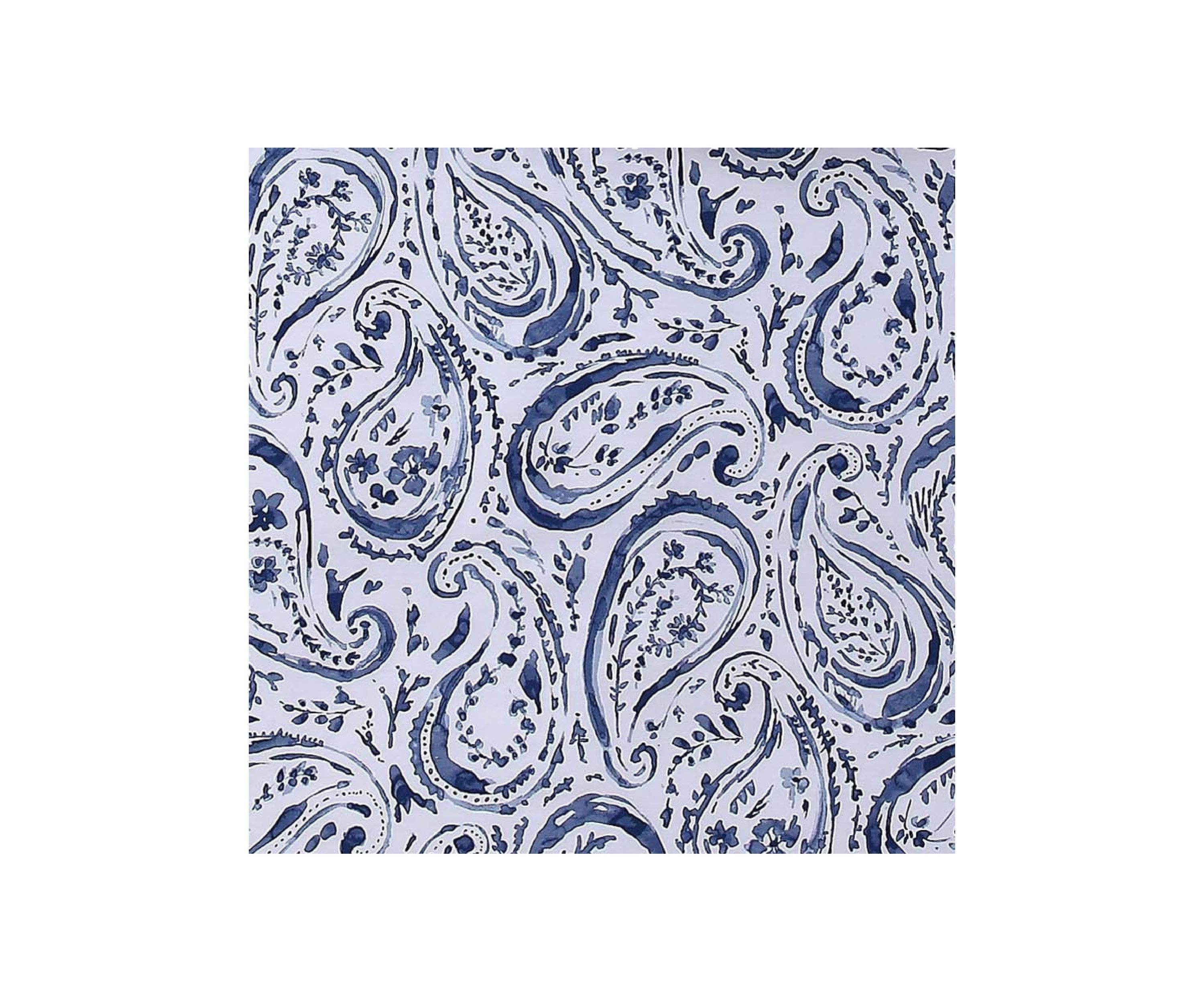 Indienne Paisley Duvet Set