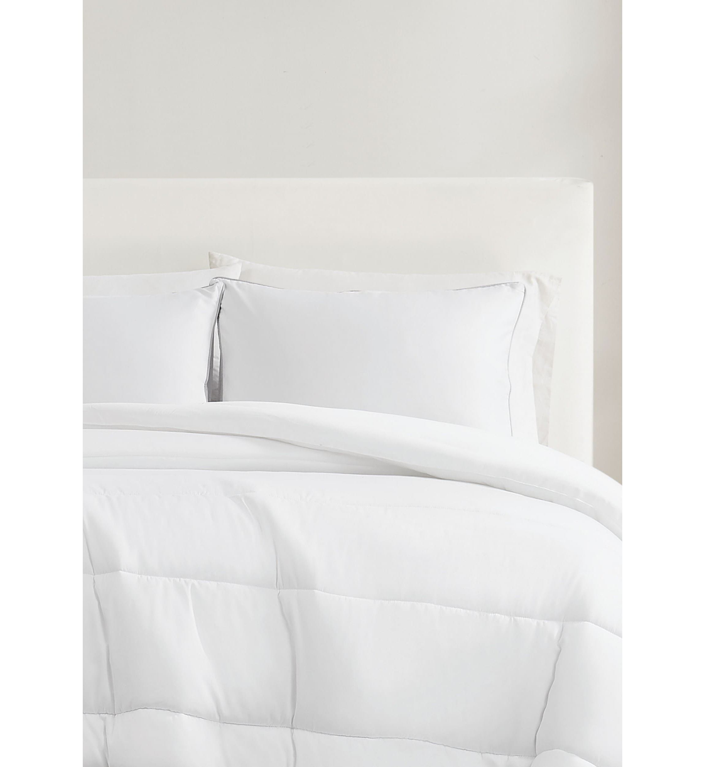 Christian Siriano NY® Cotton Sateen Grey Twin/Twin XL 2 Piece Comforter Set