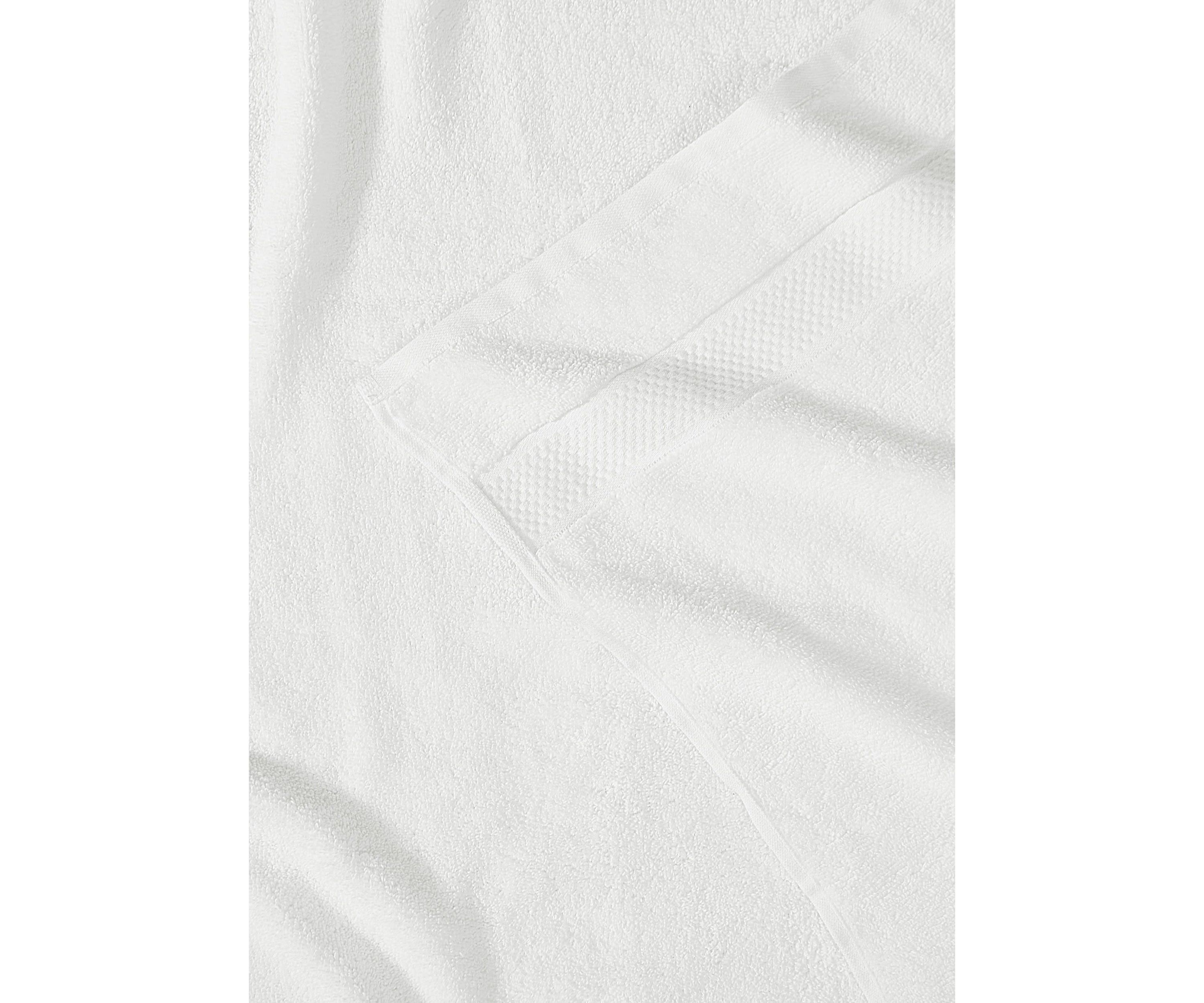 Brooklyn Loom Super Soft Green 6 Piece Bath Sheet Set