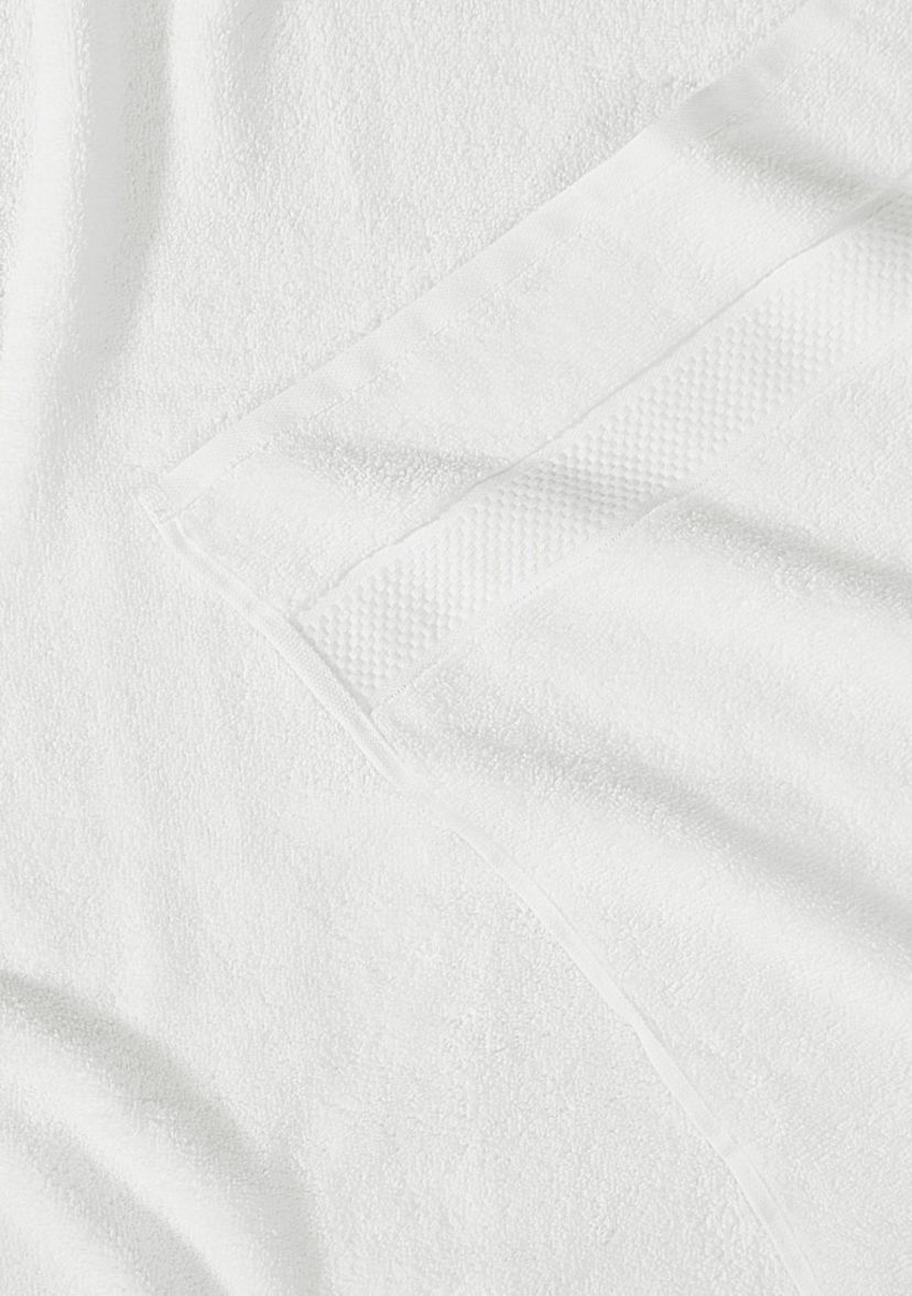 Brooklyn Loom Super Soft Green 6 Piece Bath Sheet Set