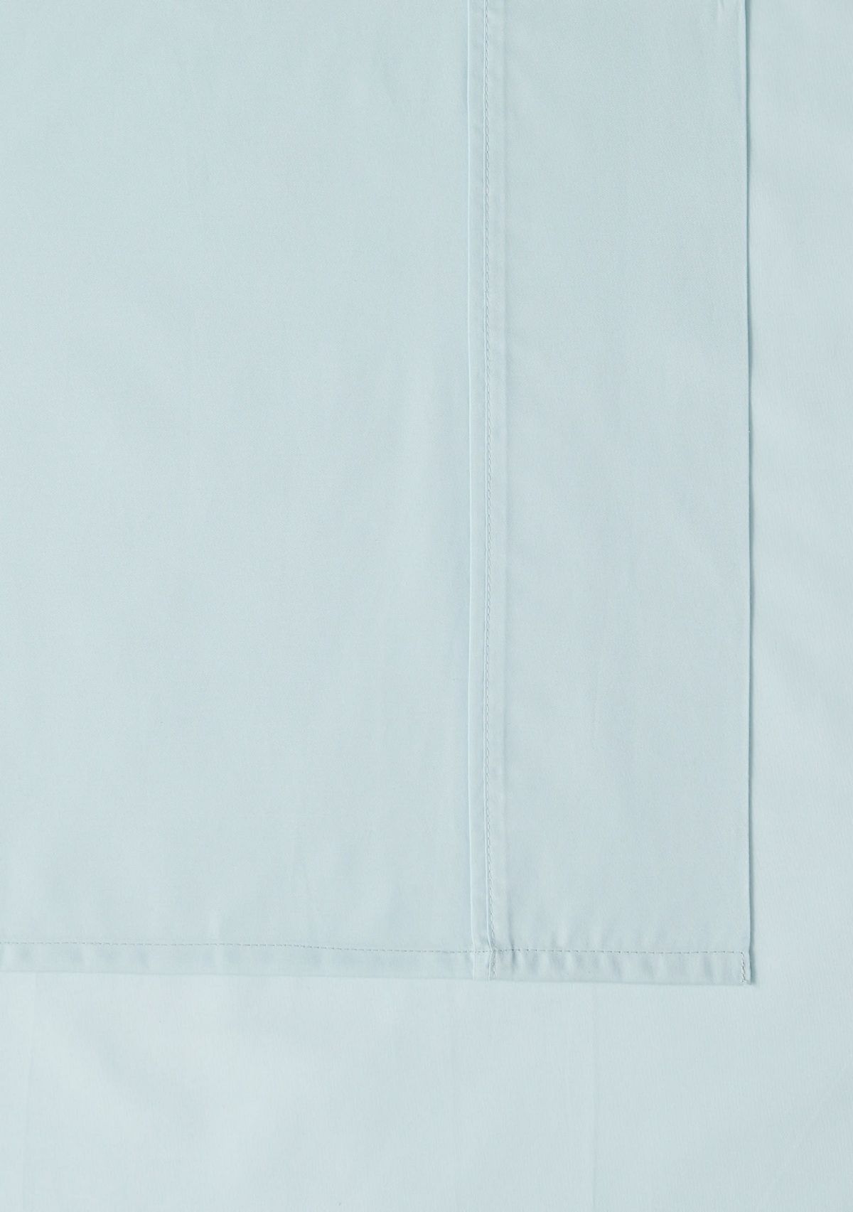 Vince Camuto 1200TC CVC Cooling Light Blue King Pillowcase Pair