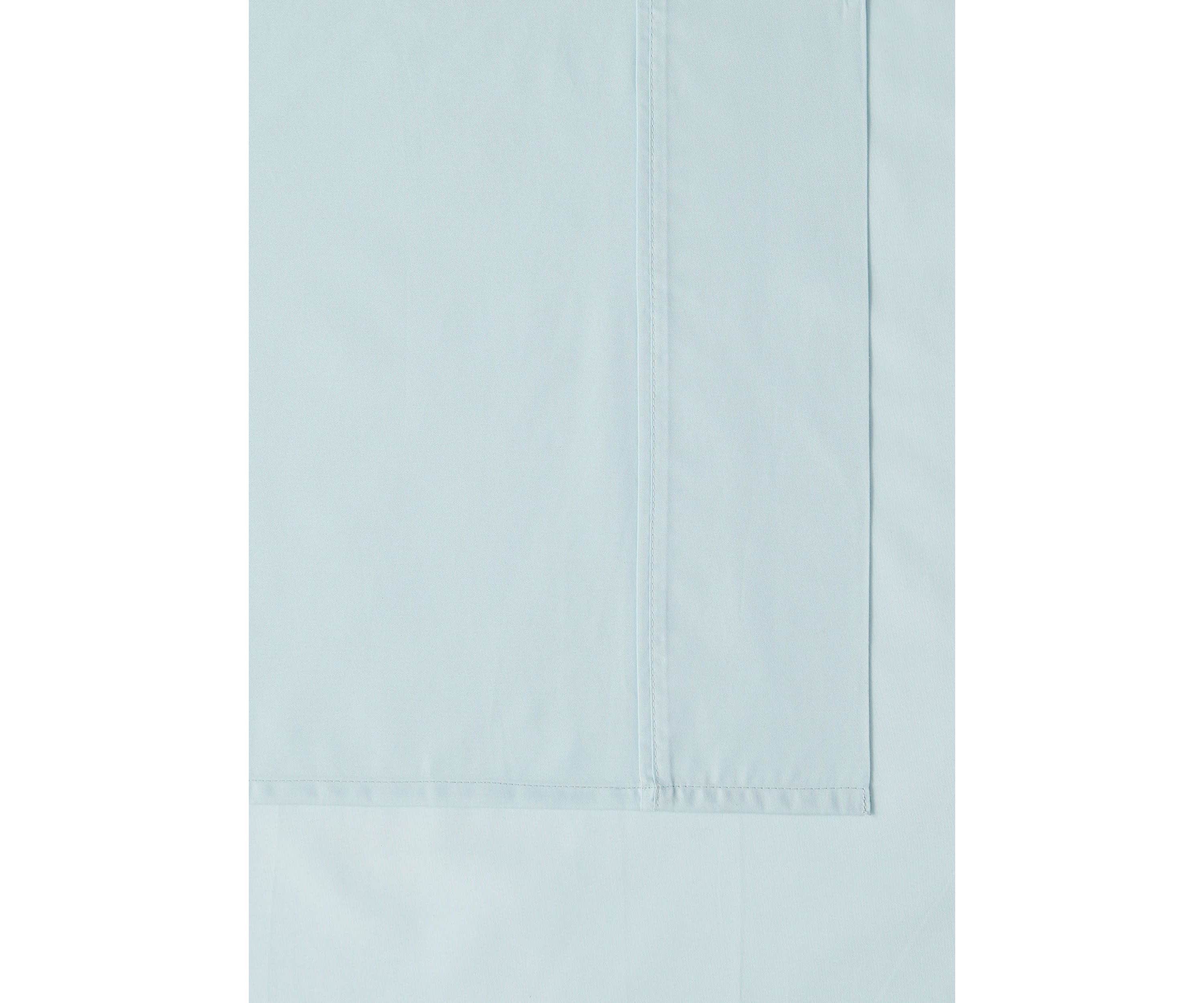 Vince Camuto 1200TC CVC Cooling Light Blue King Pillowcase Pair