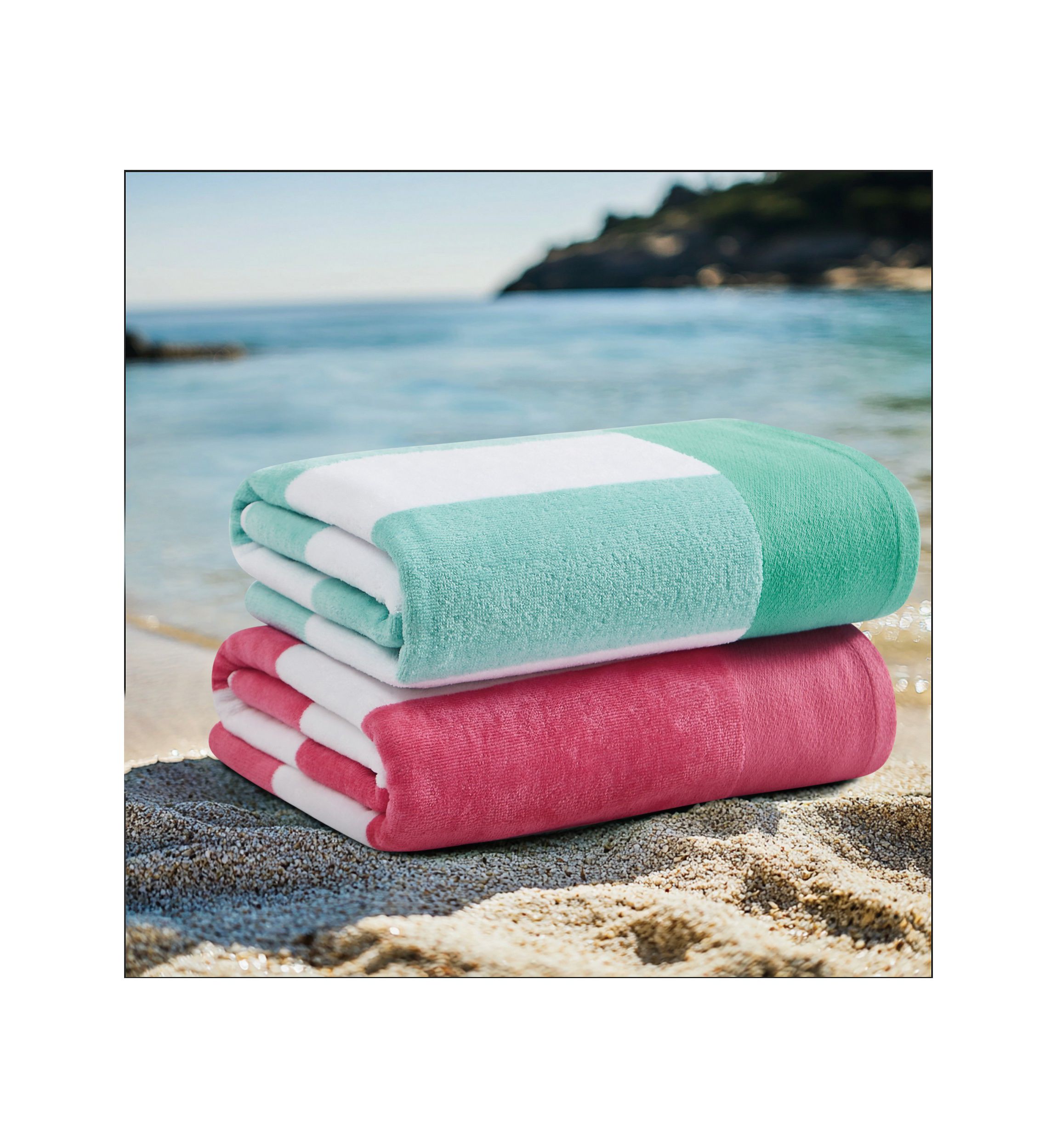 Multi Beach Towels | Belk