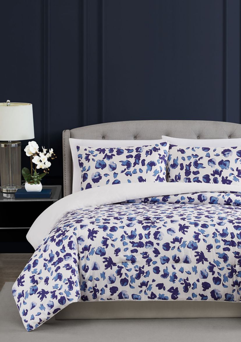 Floral Comforter Set