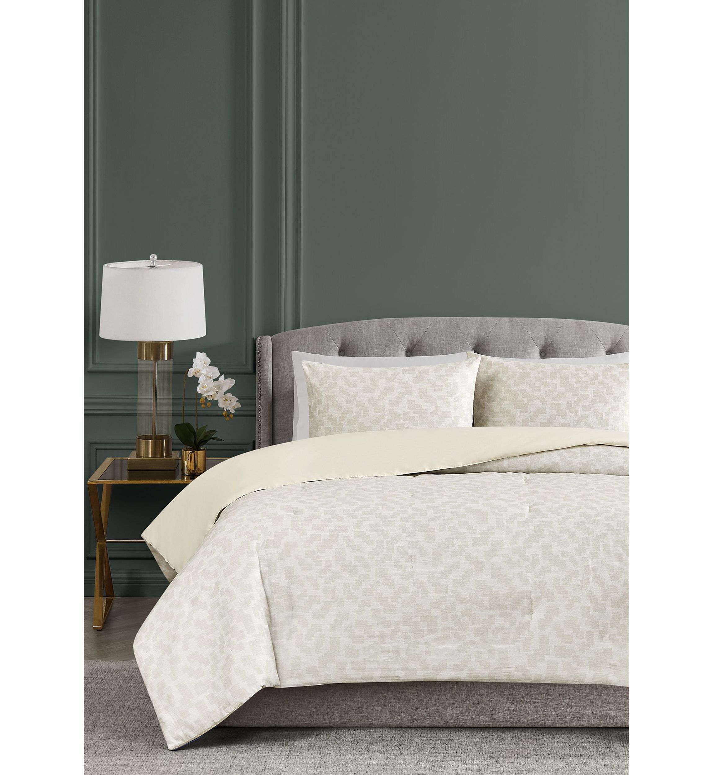 Yves Comforter Set