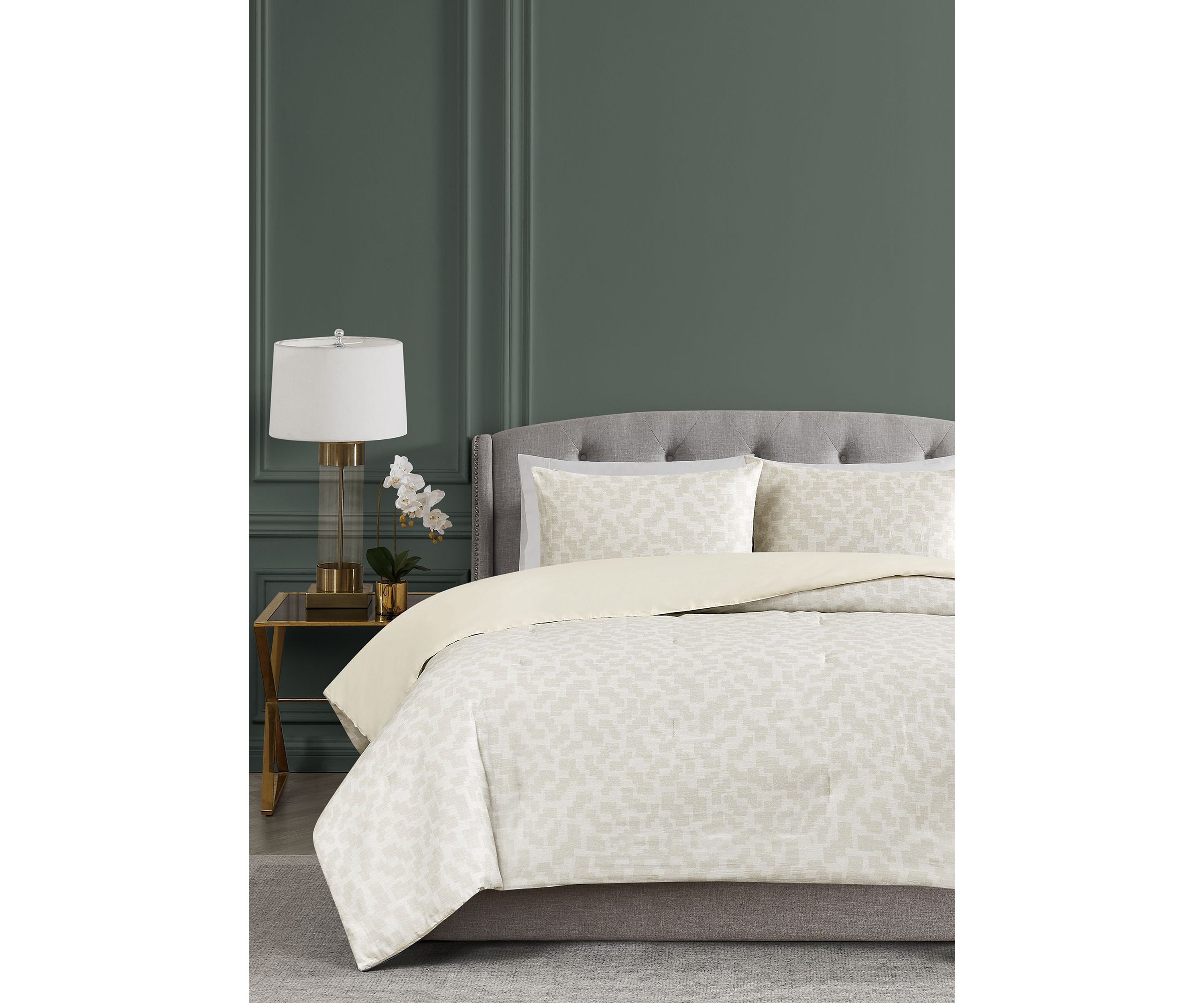 Yves Comforter Set