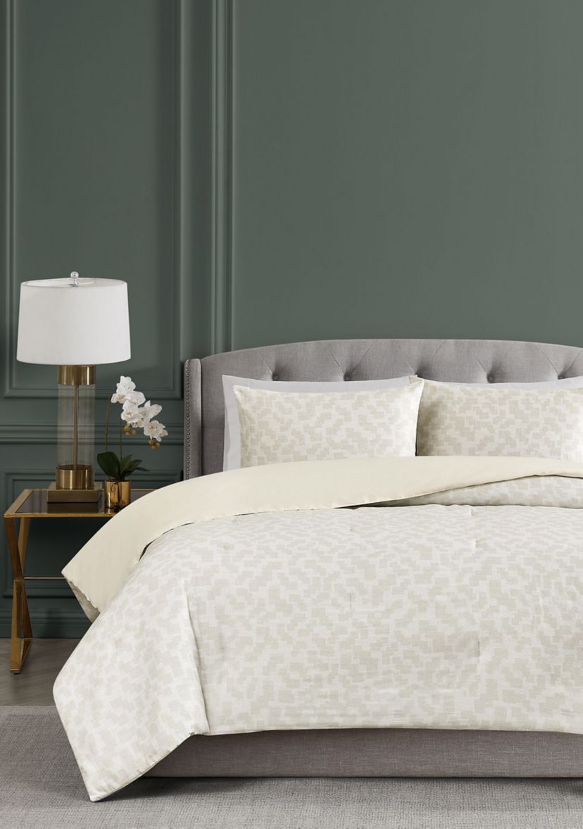 Yves Comforter Set