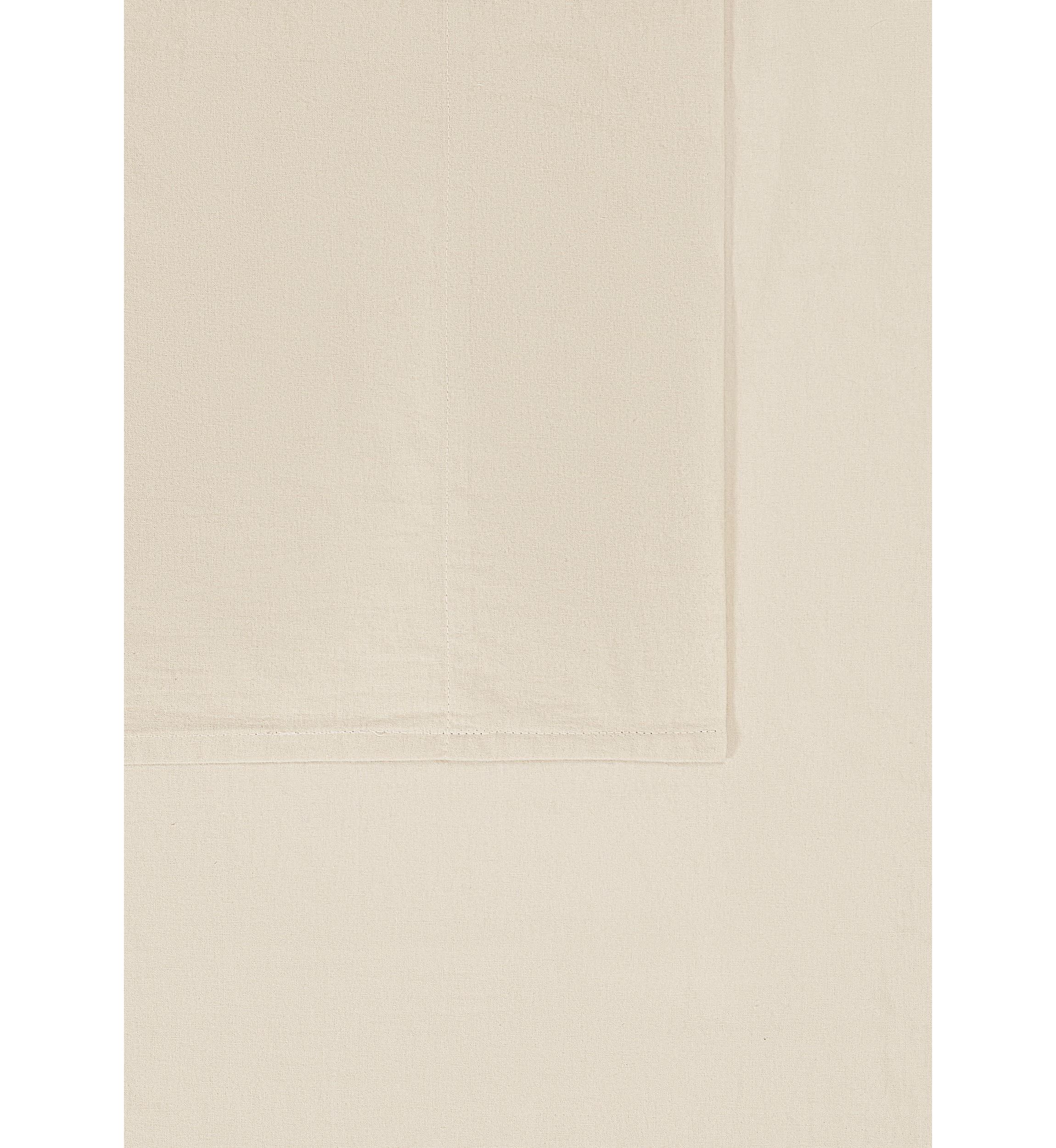 Brooklyn Loom Essential Cotton Blue King 4 Piece Sheet Set