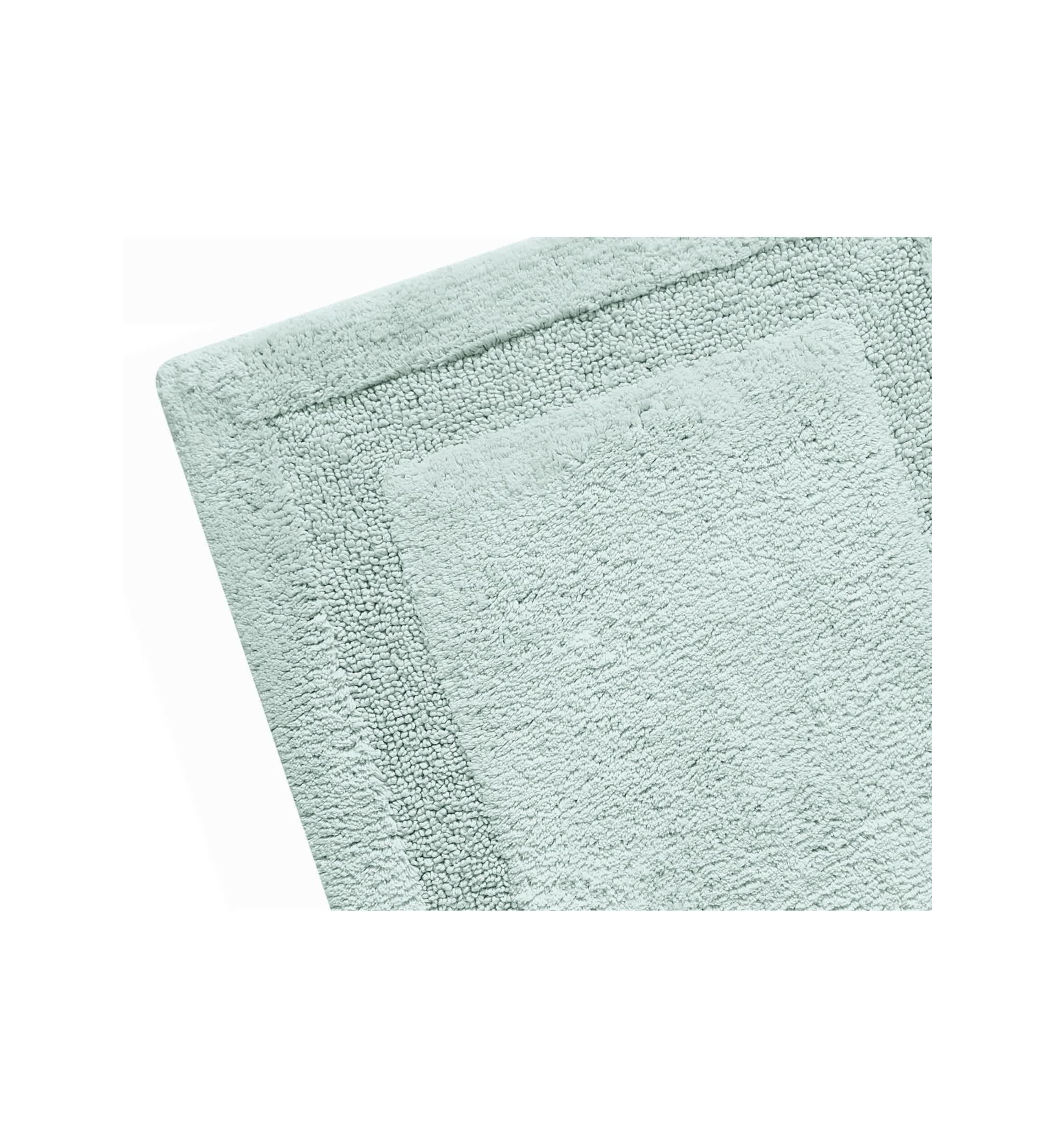 Royal Velvet Classic Cotton Set of 2 (17x24, 20x32) Bath Rug in Blush