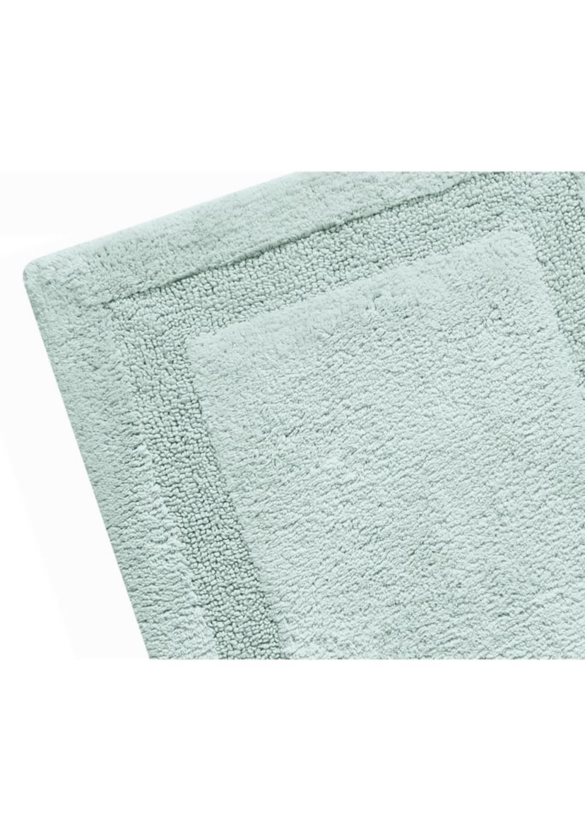 Royal Velvet Classic Cotton Set of 2 (17x24, 20x32) Bath Rug in Blush