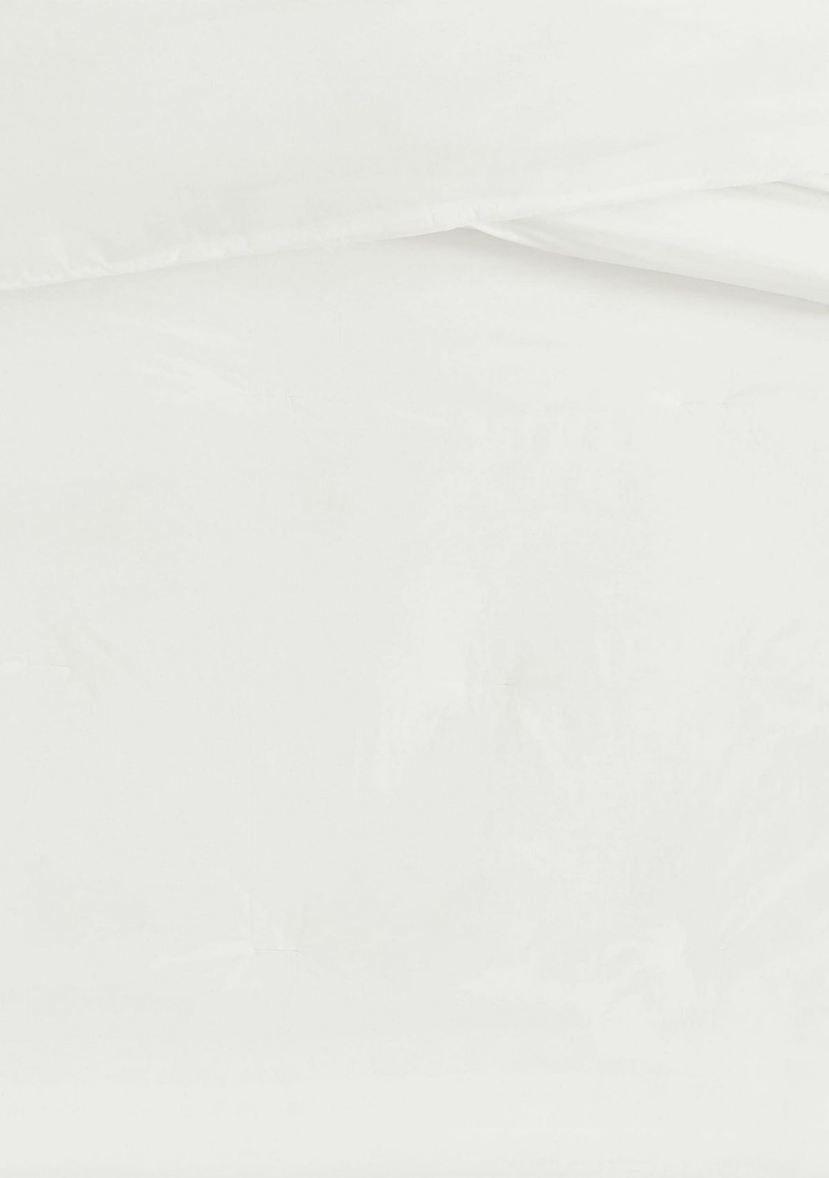 Brooklyn Loom Essential Cotton Natural Full/Queen 3 Piece Comforter Set