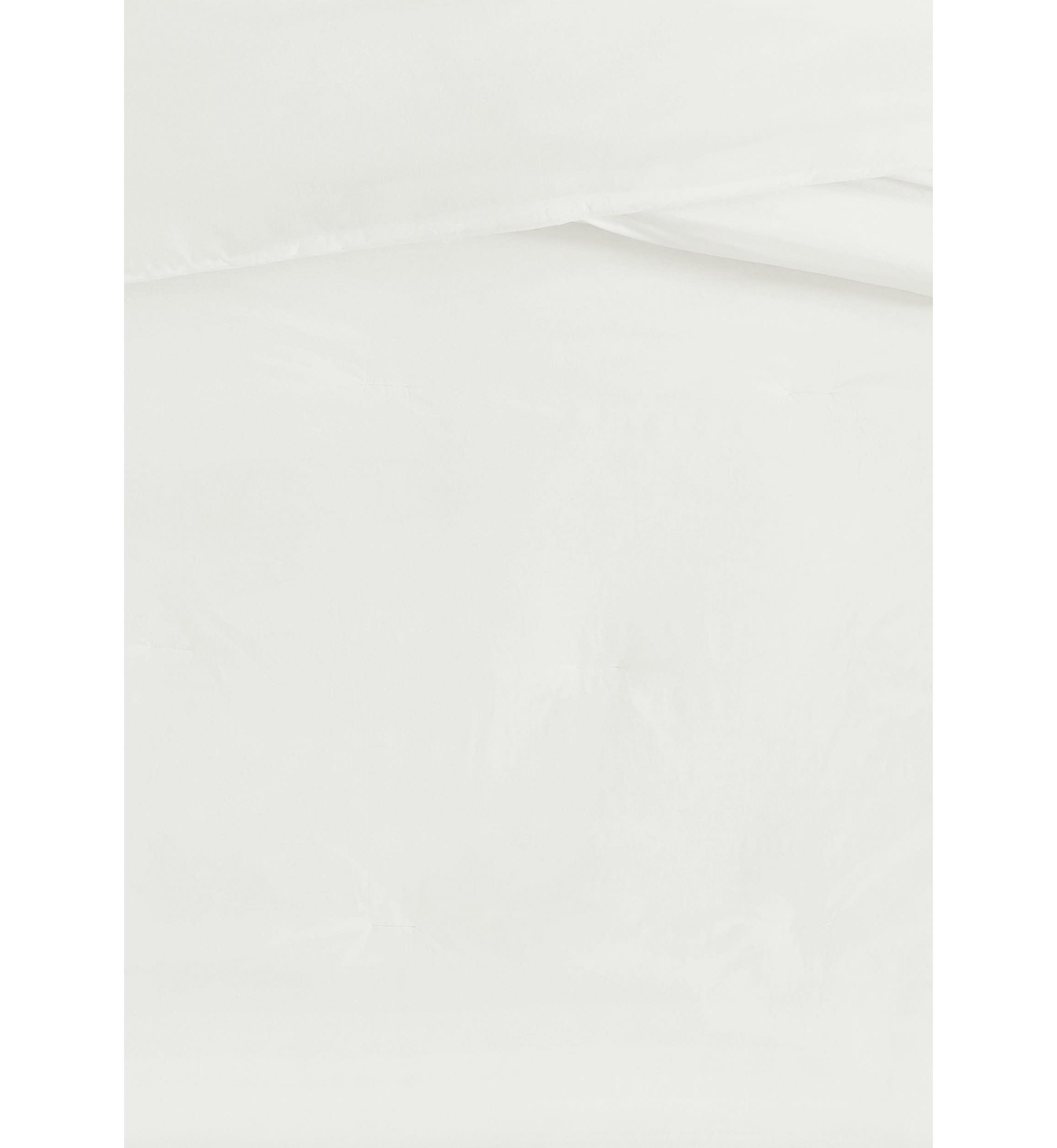 Brooklyn Loom Essential Cotton Natural Full/Queen 3 Piece Comforter Set