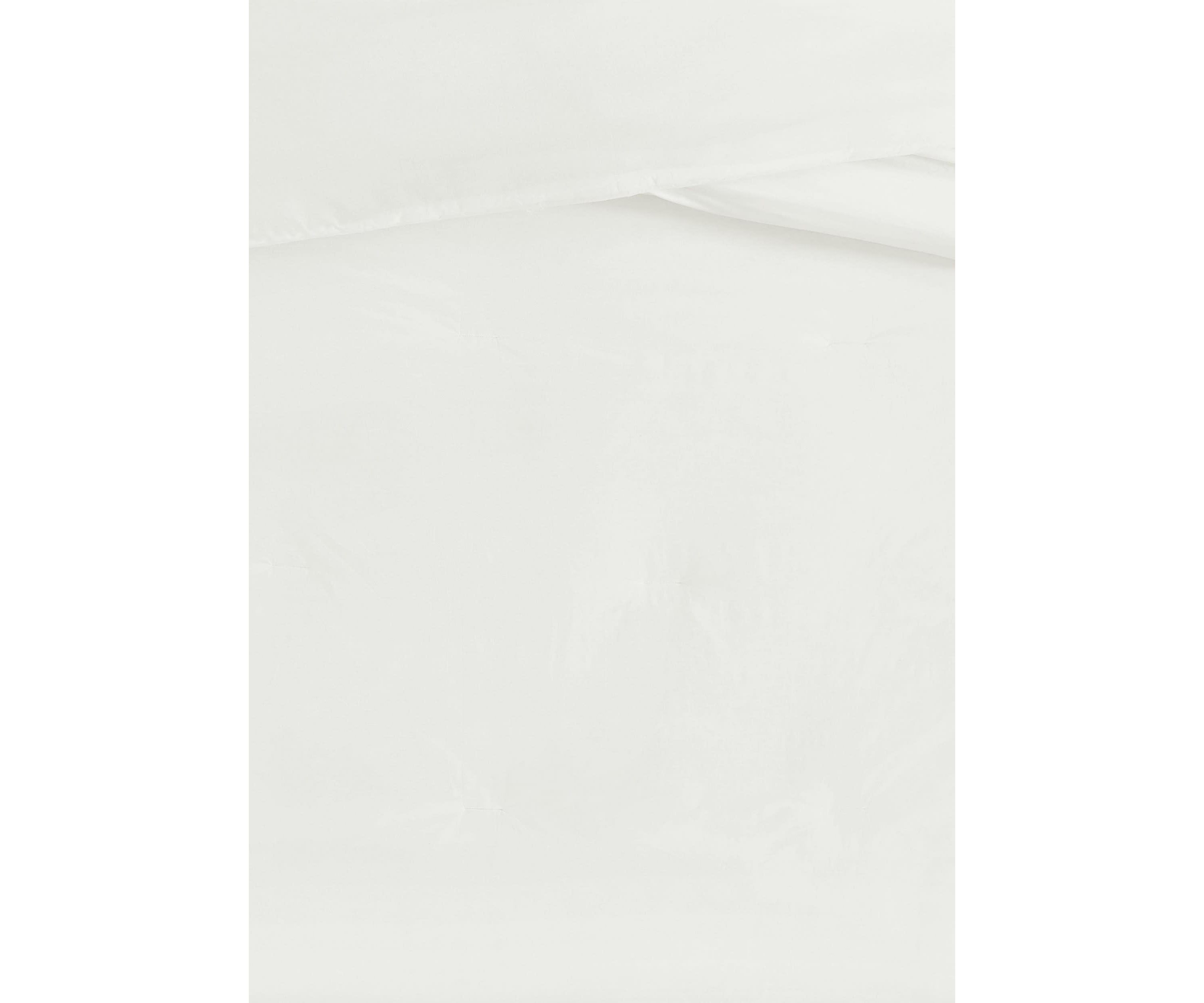 Brooklyn Loom Essential Cotton Natural Full/Queen 3 Piece Comforter Set