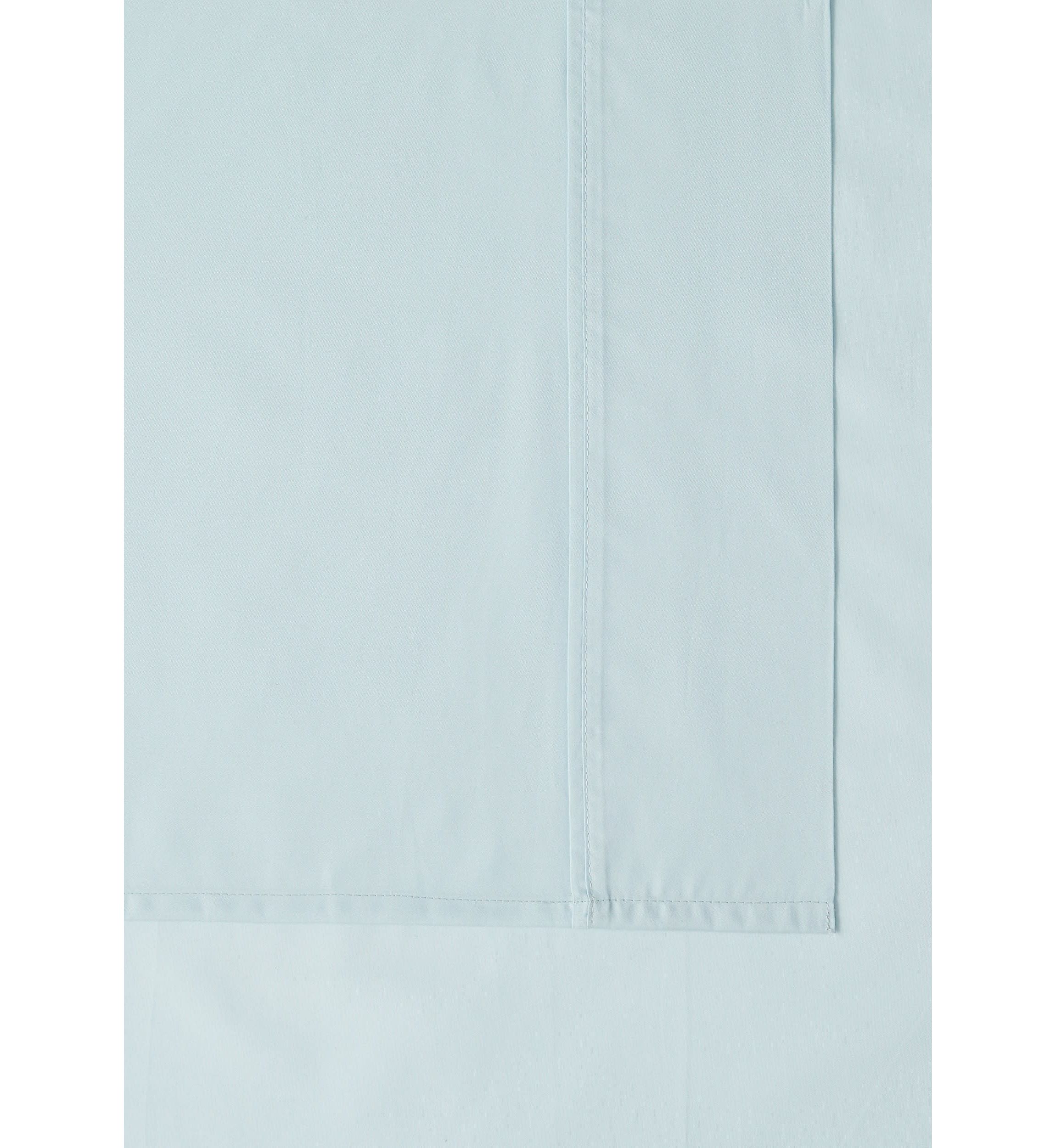 5th Avenue Lux 1200TC CVC Cooling White 7 Piece Split King Sheet Set