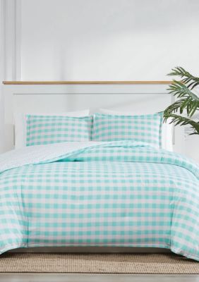 Scout Barnaby Checkham FullQueen Duvet Set