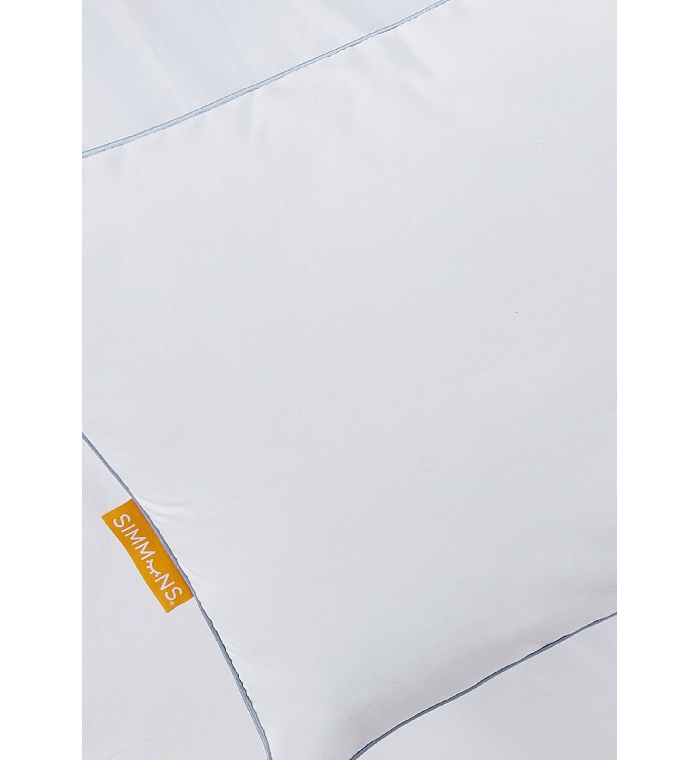 Simmons Dual Action Cooling King 2 Pack Pillow