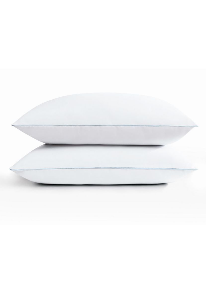 Simmons Dual Action Cooling King 2 Pack Pillow