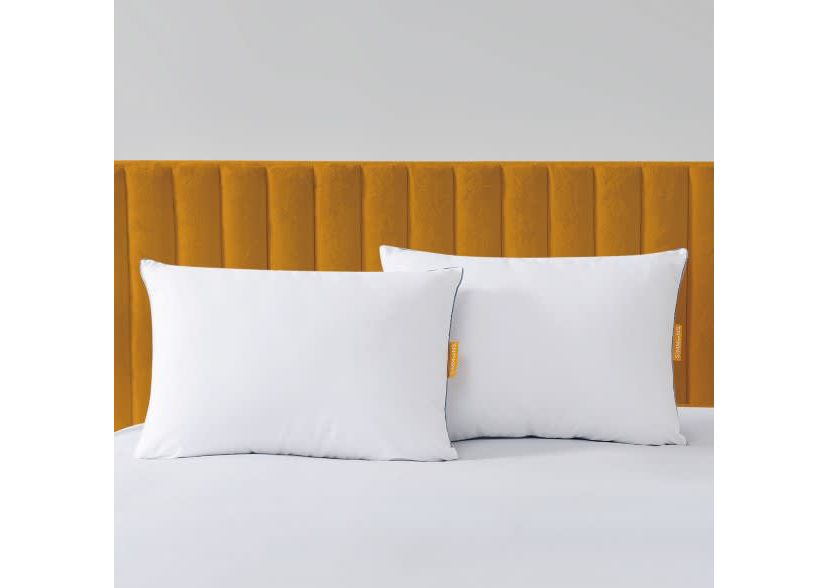 Simmons Dual Action Cooling King 2 Pack Pillow