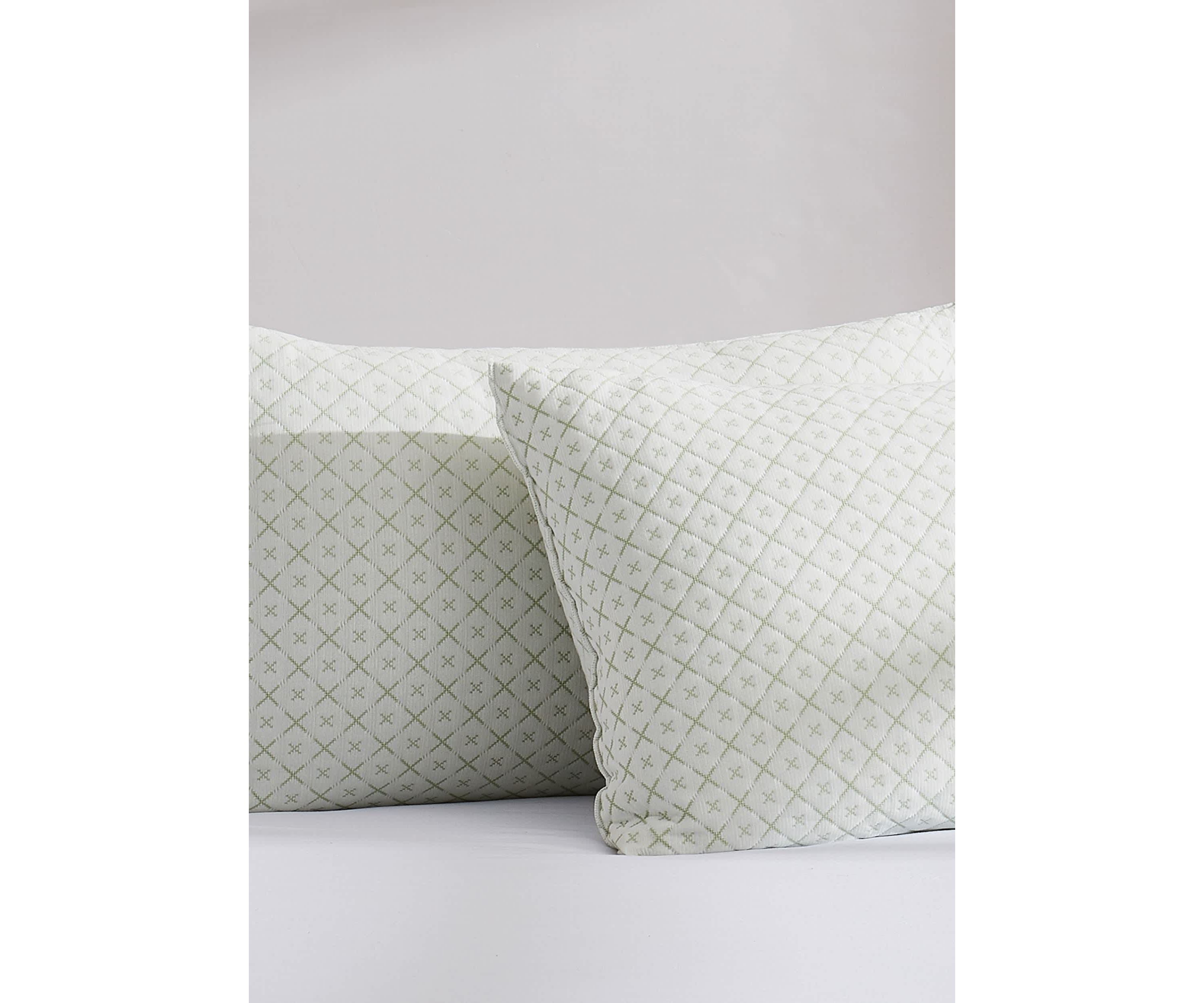 London Fog Bamboo Knit King 2 Pack Pillow