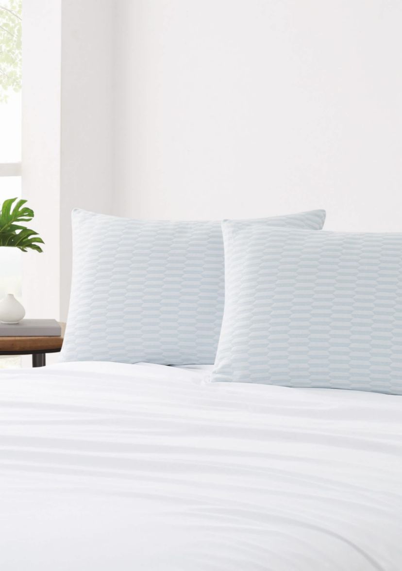 London Fog Cool Nights King 2 Pack Pillow