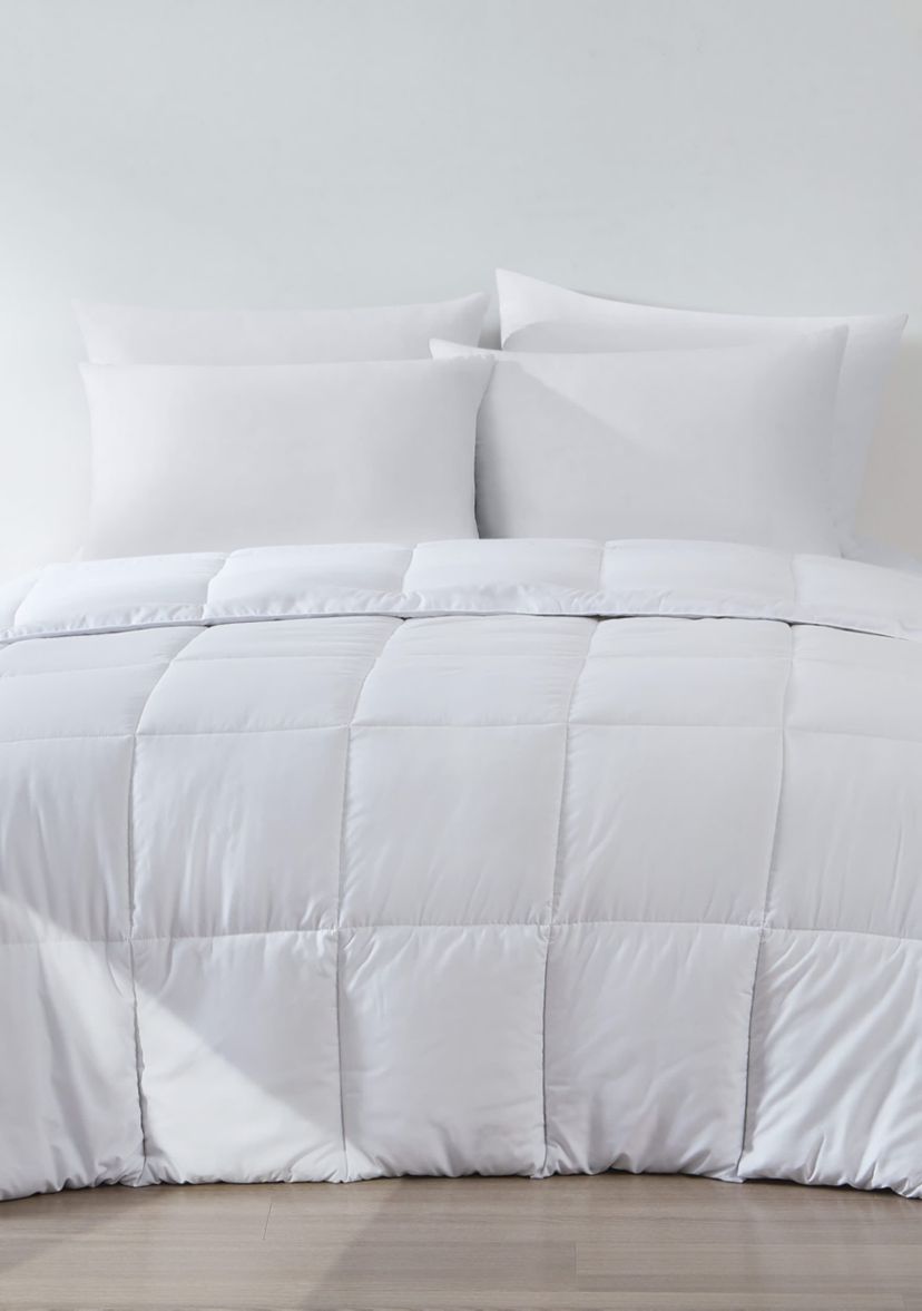 Truly Soft Vacuum Packed Twin/Twin XL Duvet Insert Comforter
