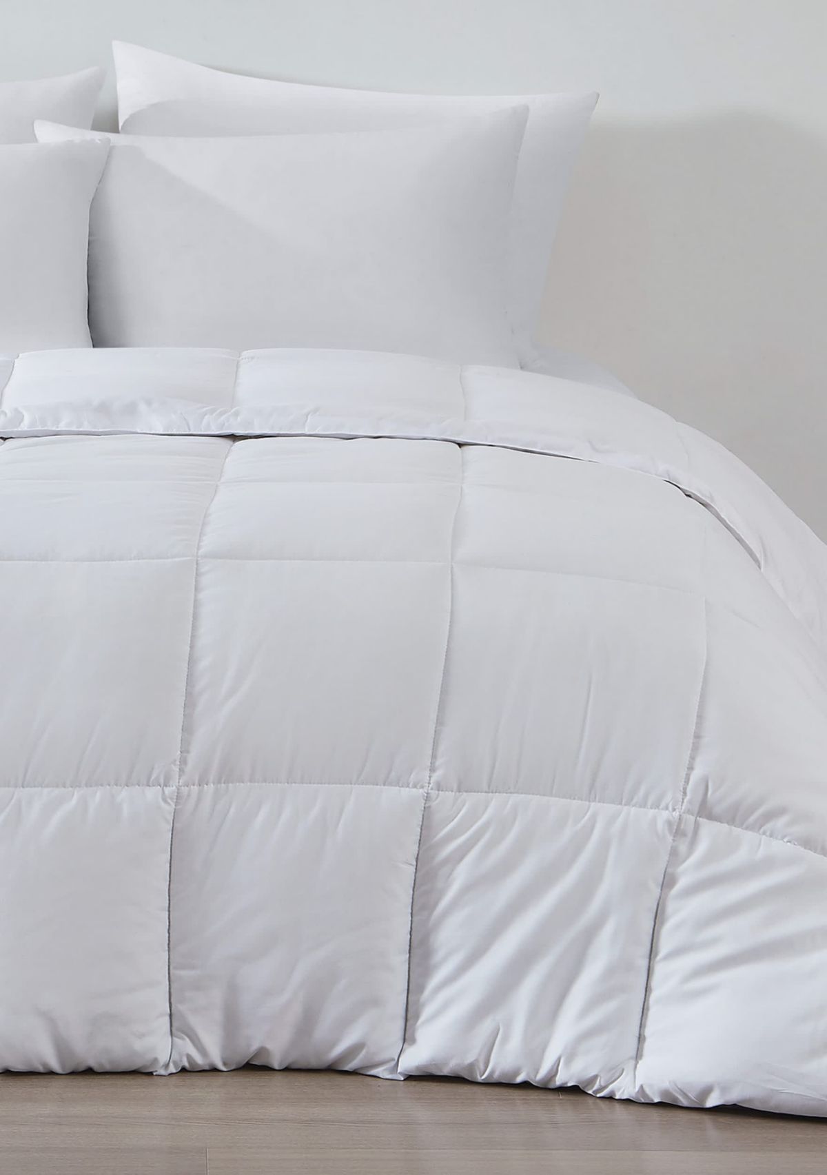 Truly Soft Vacuum Packed Twin/Twin XL Duvet Insert Comforter
