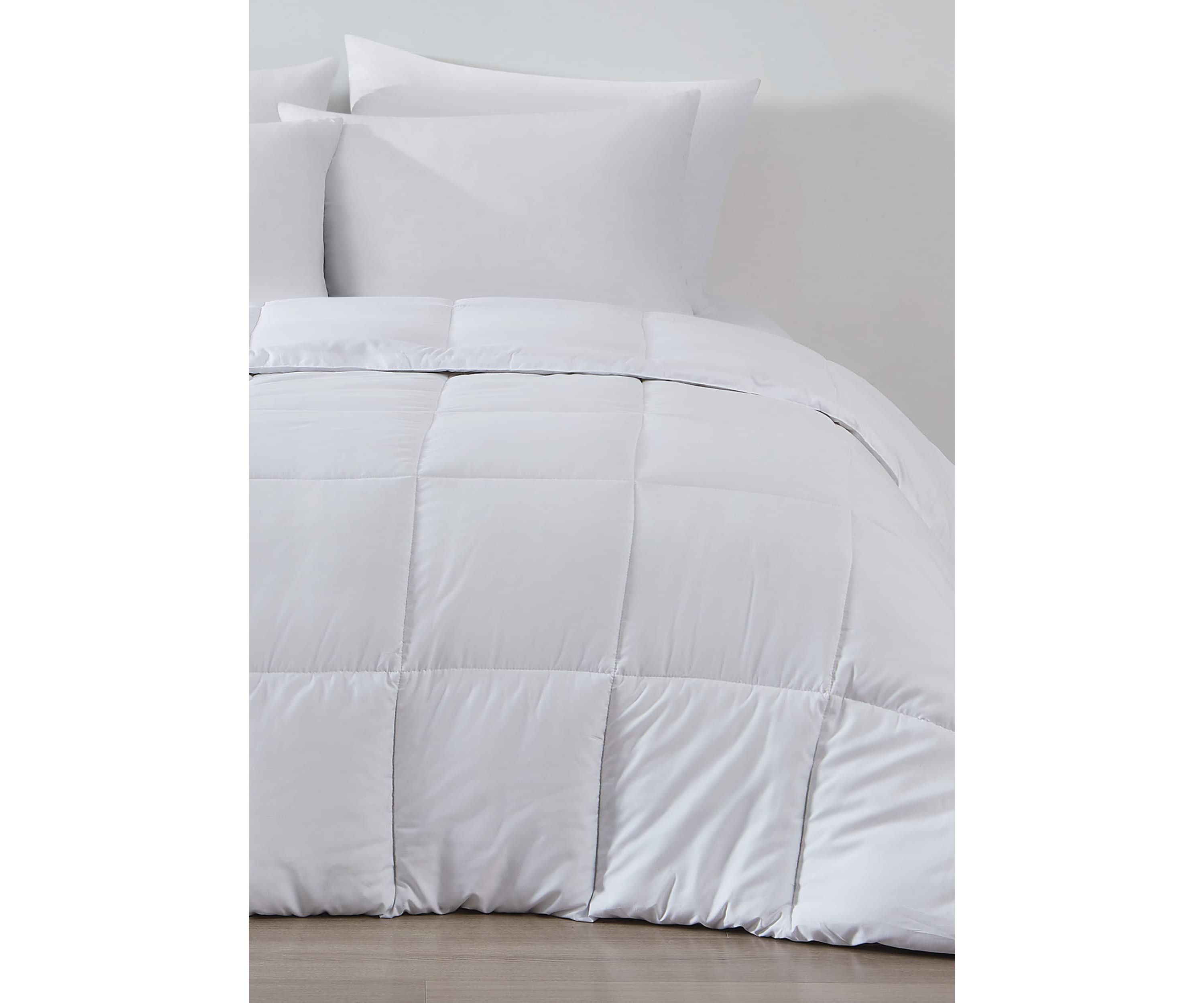 Truly Soft Vacuum Packed Twin/Twin XL Duvet Insert Comforter