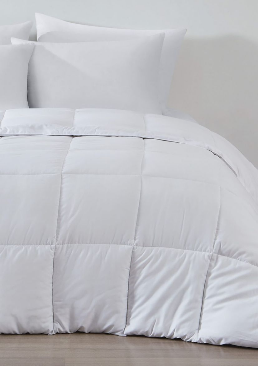 Truly Soft Vacuum Packed Twin/Twin XL Duvet Insert Comforter
