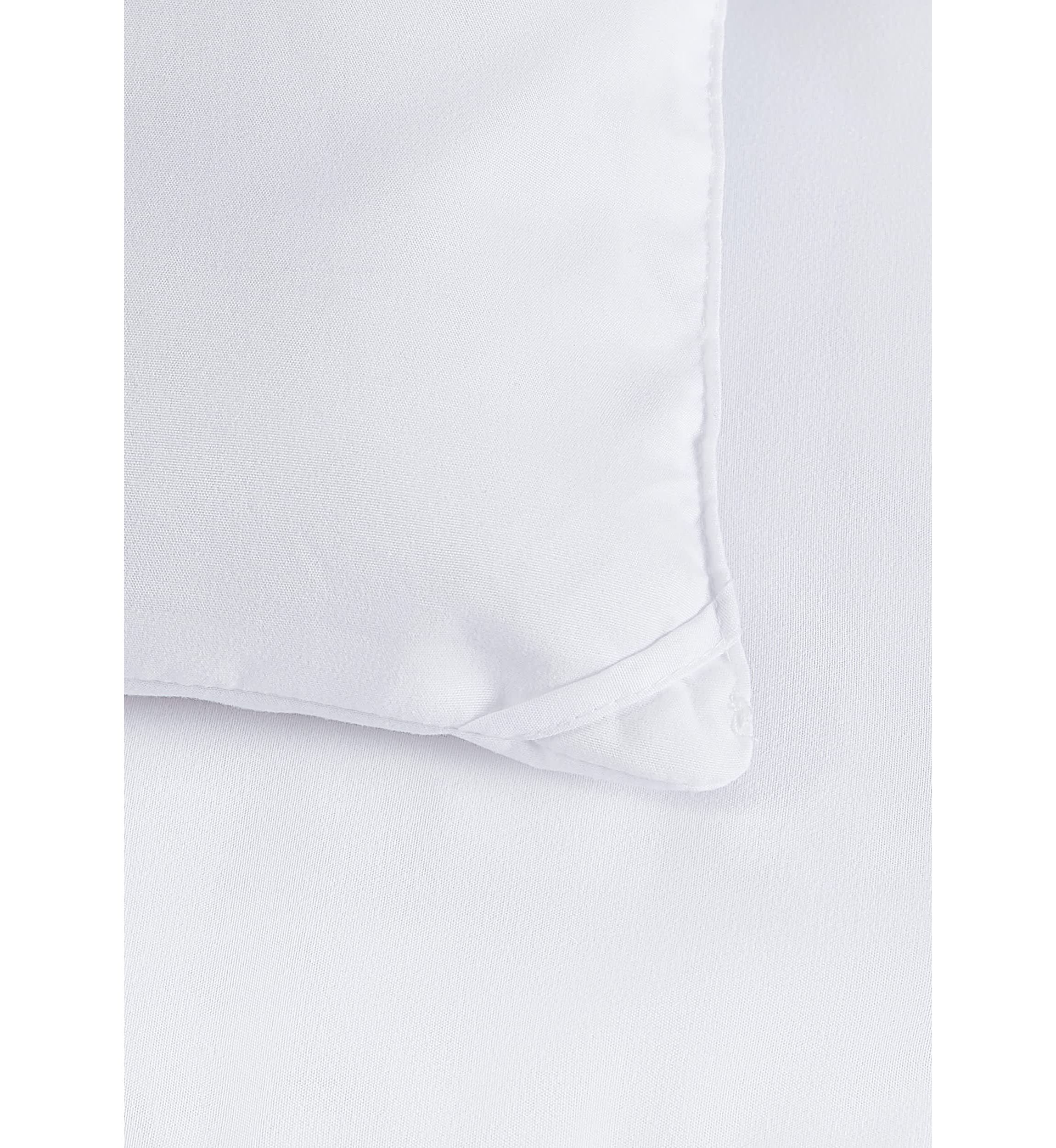 Truly Soft Vacuum Packed Twin/Twin XL Duvet Insert Comforter