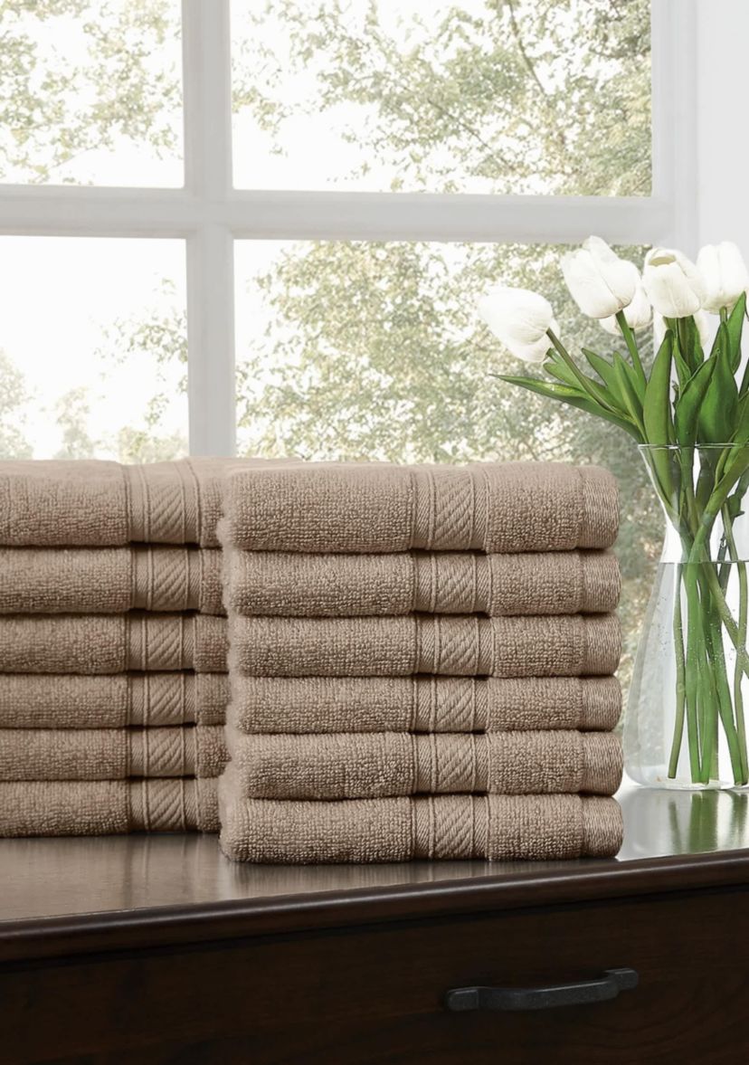 Royal Velvet Royal Velvet Regal Plush Towel Sets | Belk