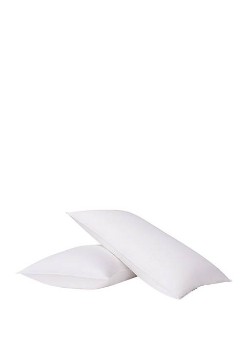 Charisma Home Luxe Down Pillow Pair