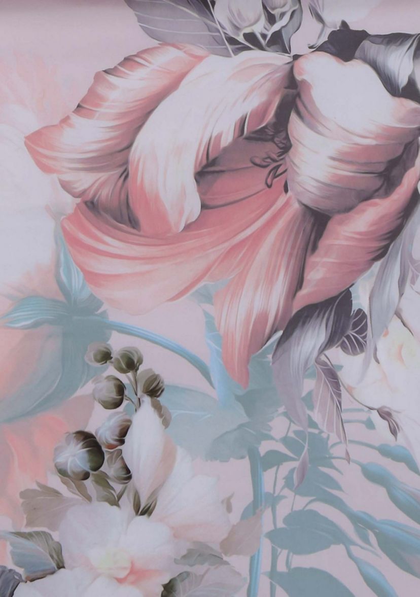 Dreamy Floral Comforter Set