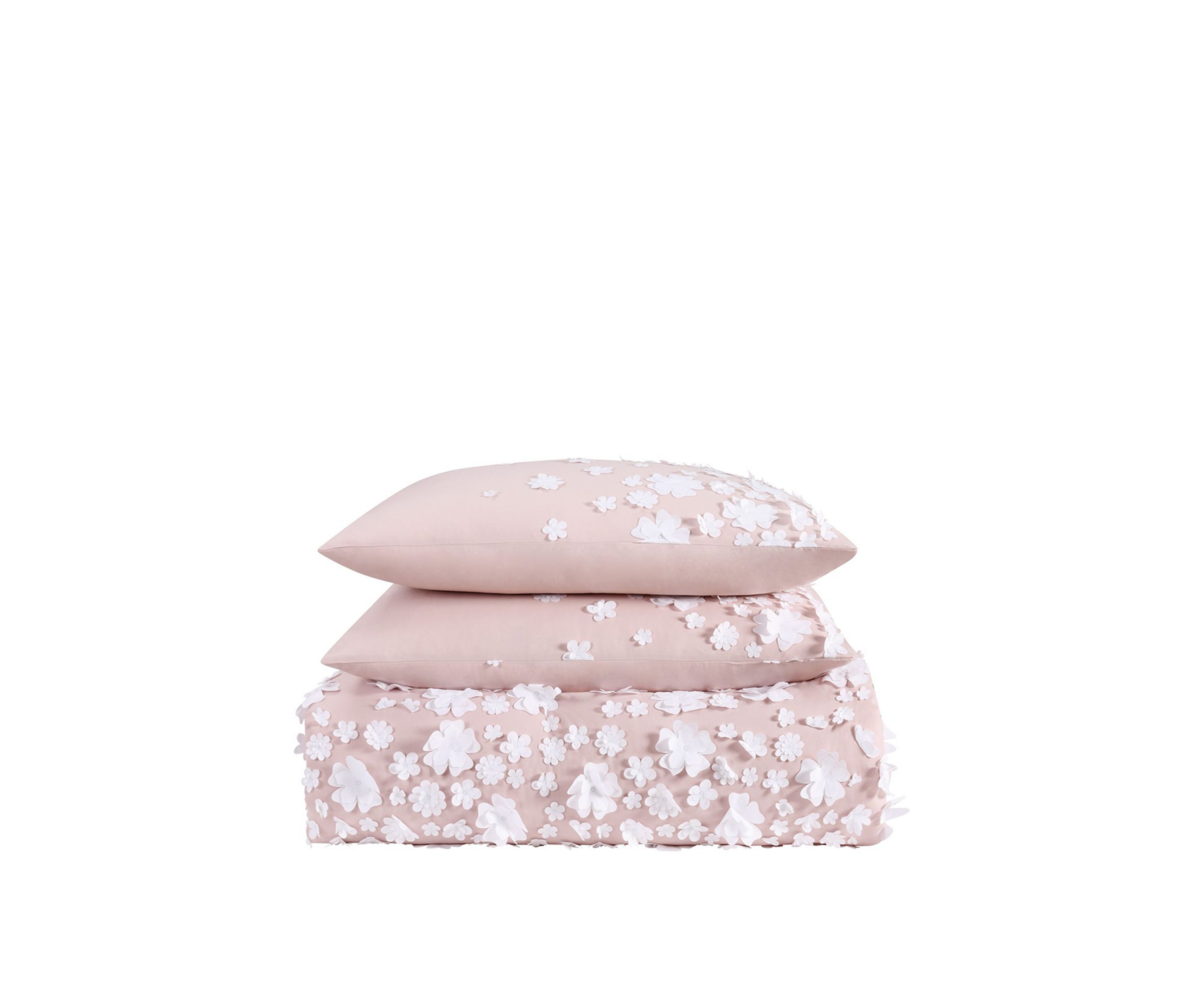 Confetti Flowers Comforter Set