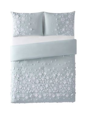 Christian Siriano Confetti Flowers Comforter Set Belk