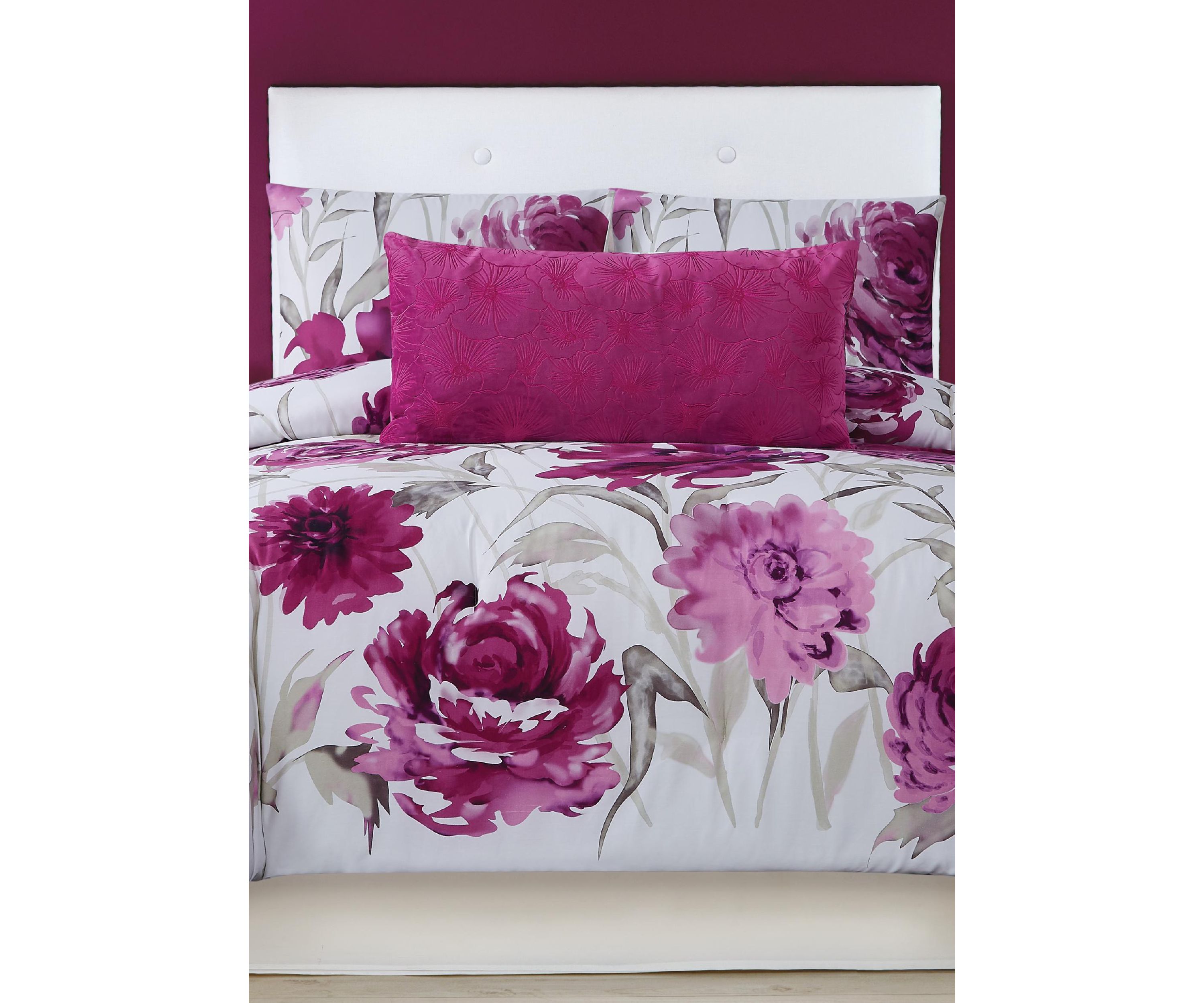 Remy Floral Comforter Set