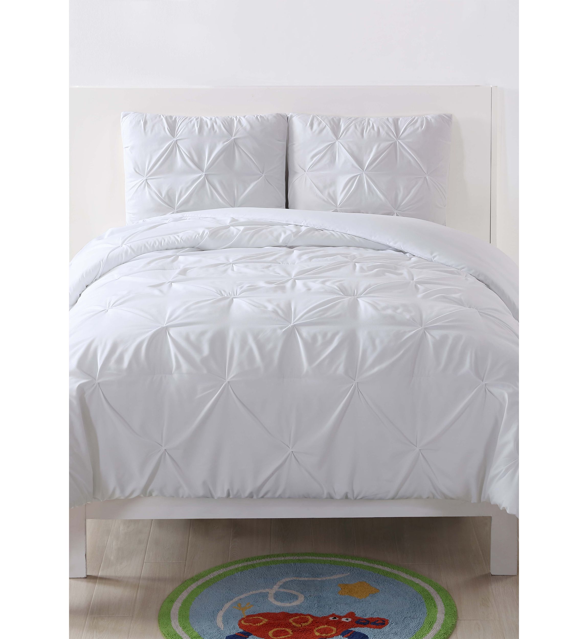 Anytime Pleated Comforter Set
