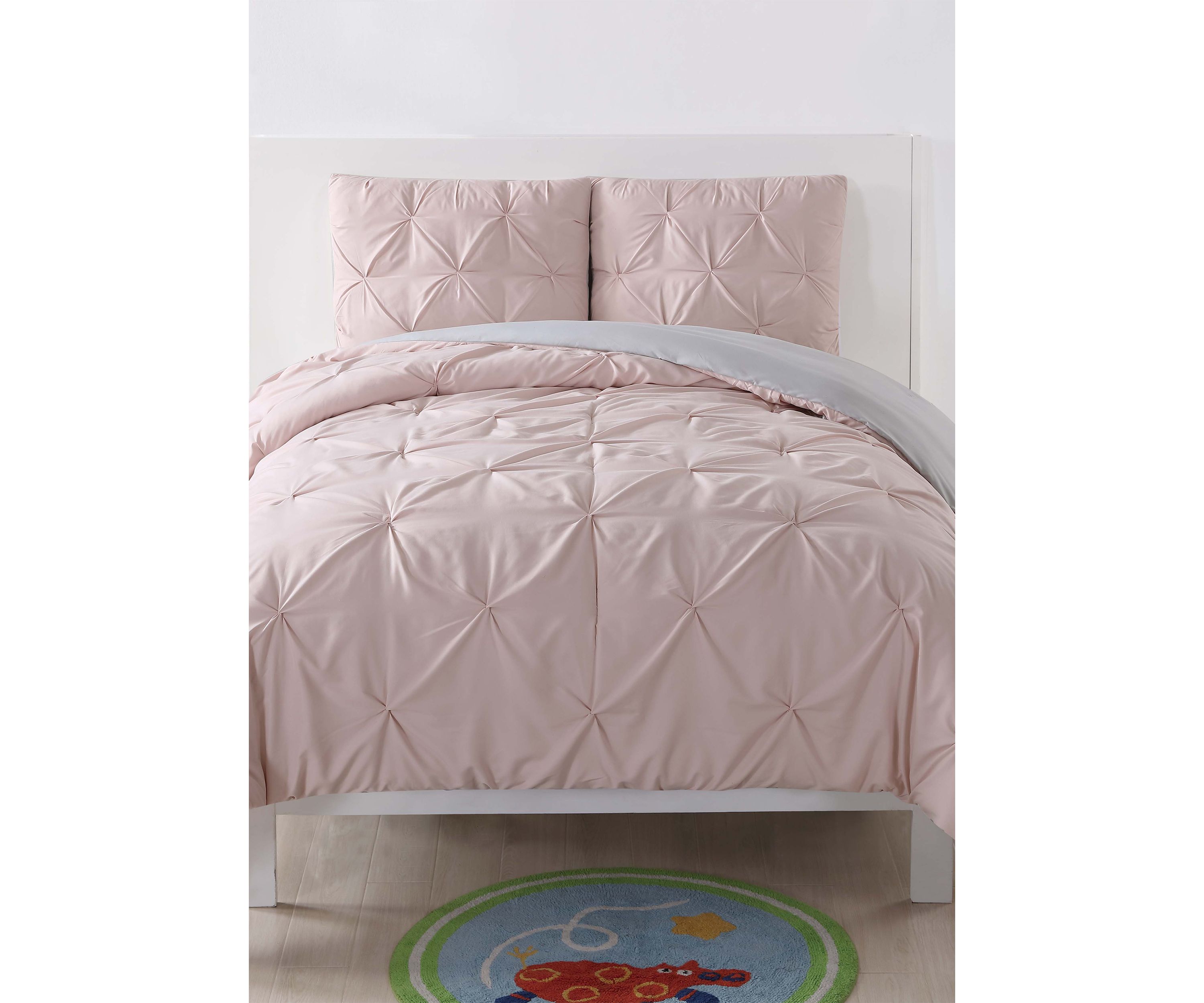 Anytime Pleated Duvet Set