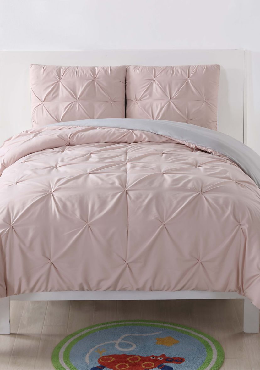 Anytime Pleated Duvet Set