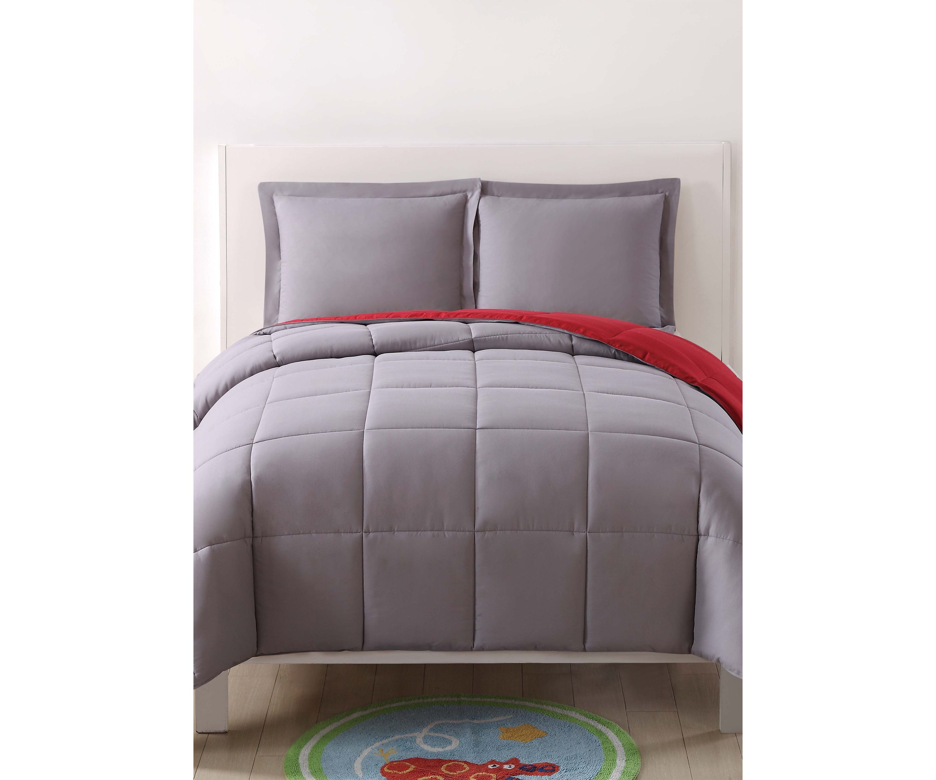 Anytime Solid Comforter Set